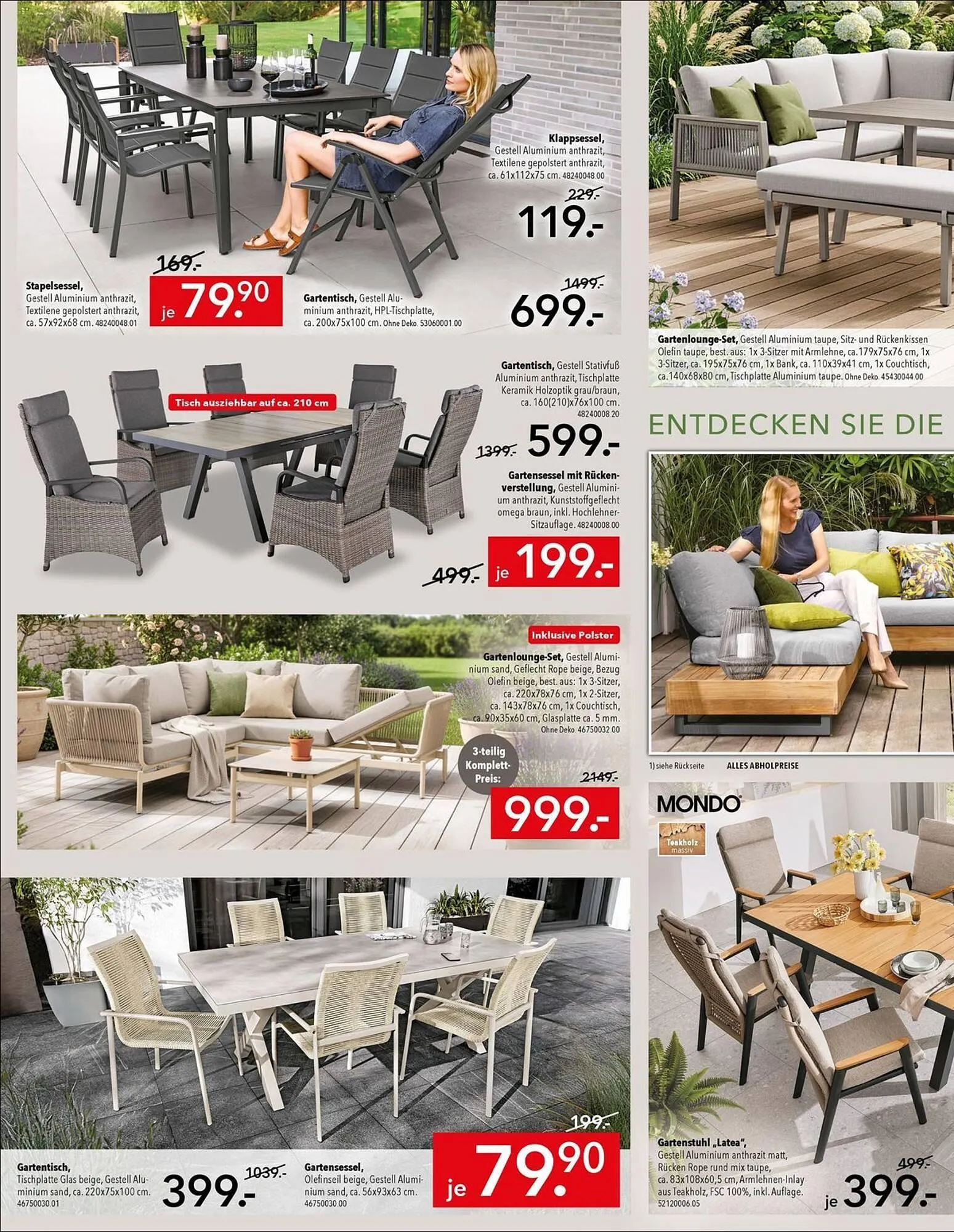 Schaffrath Prospekt von 27. März bis 25. April 2026 - Prospekt seite 2