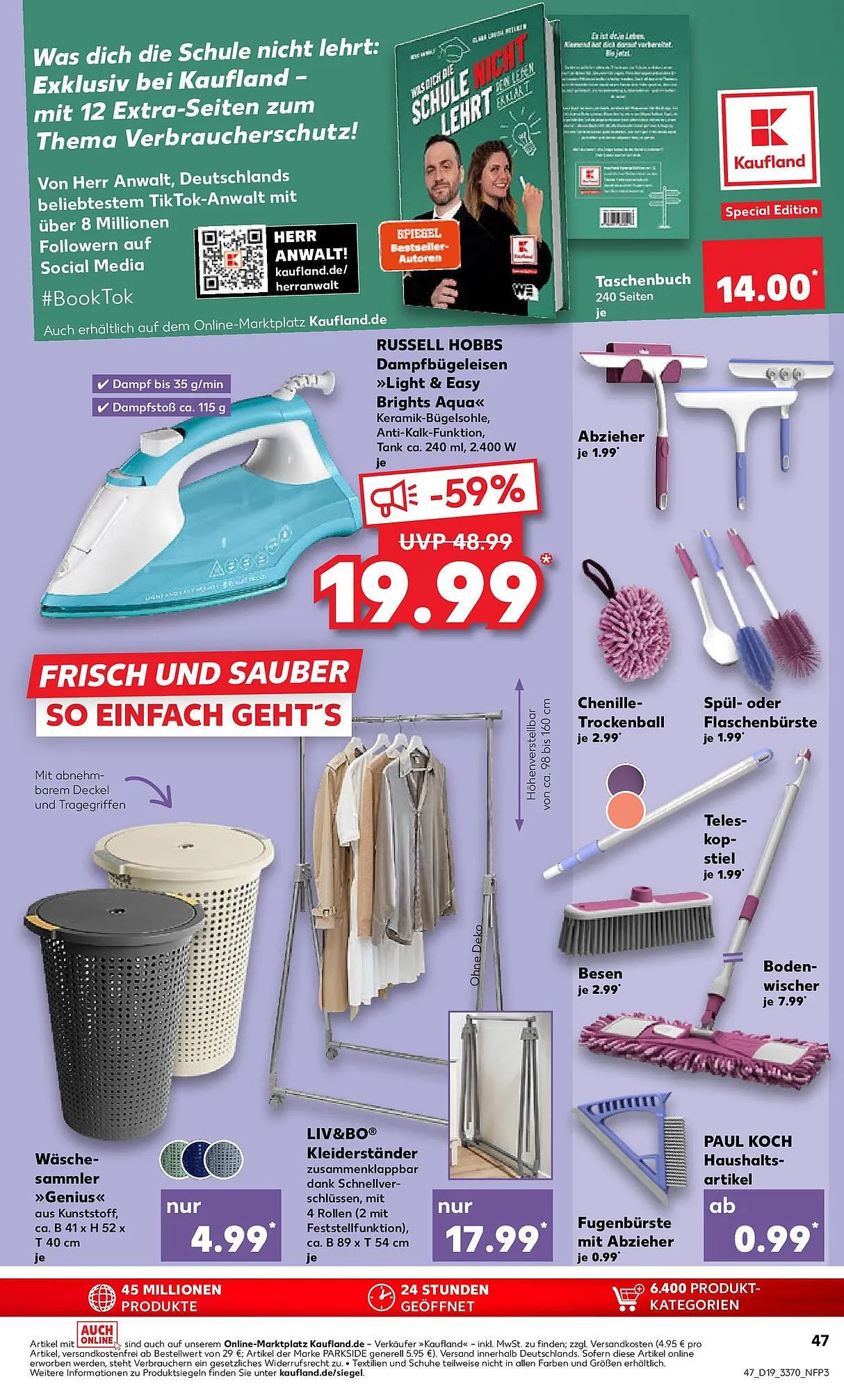 Kaufland Prospekt von 11. Mai bis 14. Mai 2025 - Prospekt seite 60
