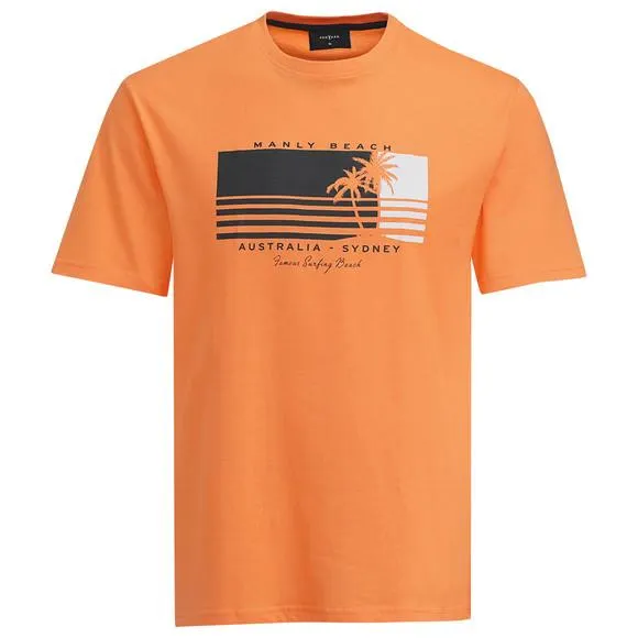 Herren T-Shirt aus Bio-Baumwolle