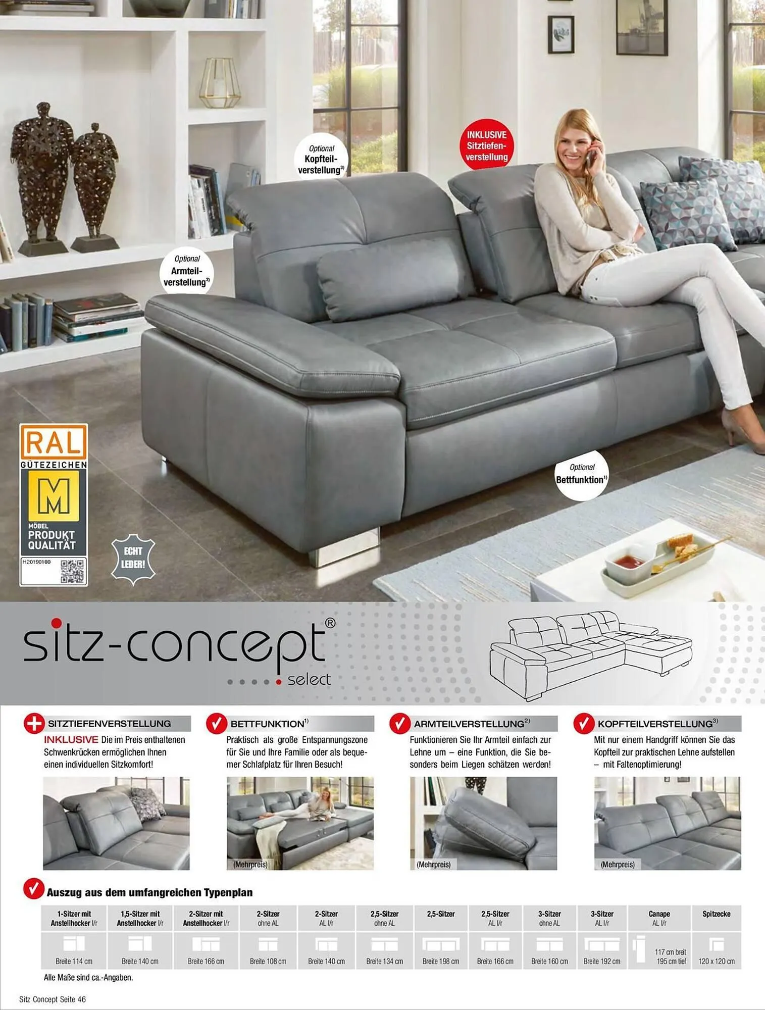 Multipolster Prospekt von 25. Juni bis 31. Juli 2025 - Prospekt seite 46