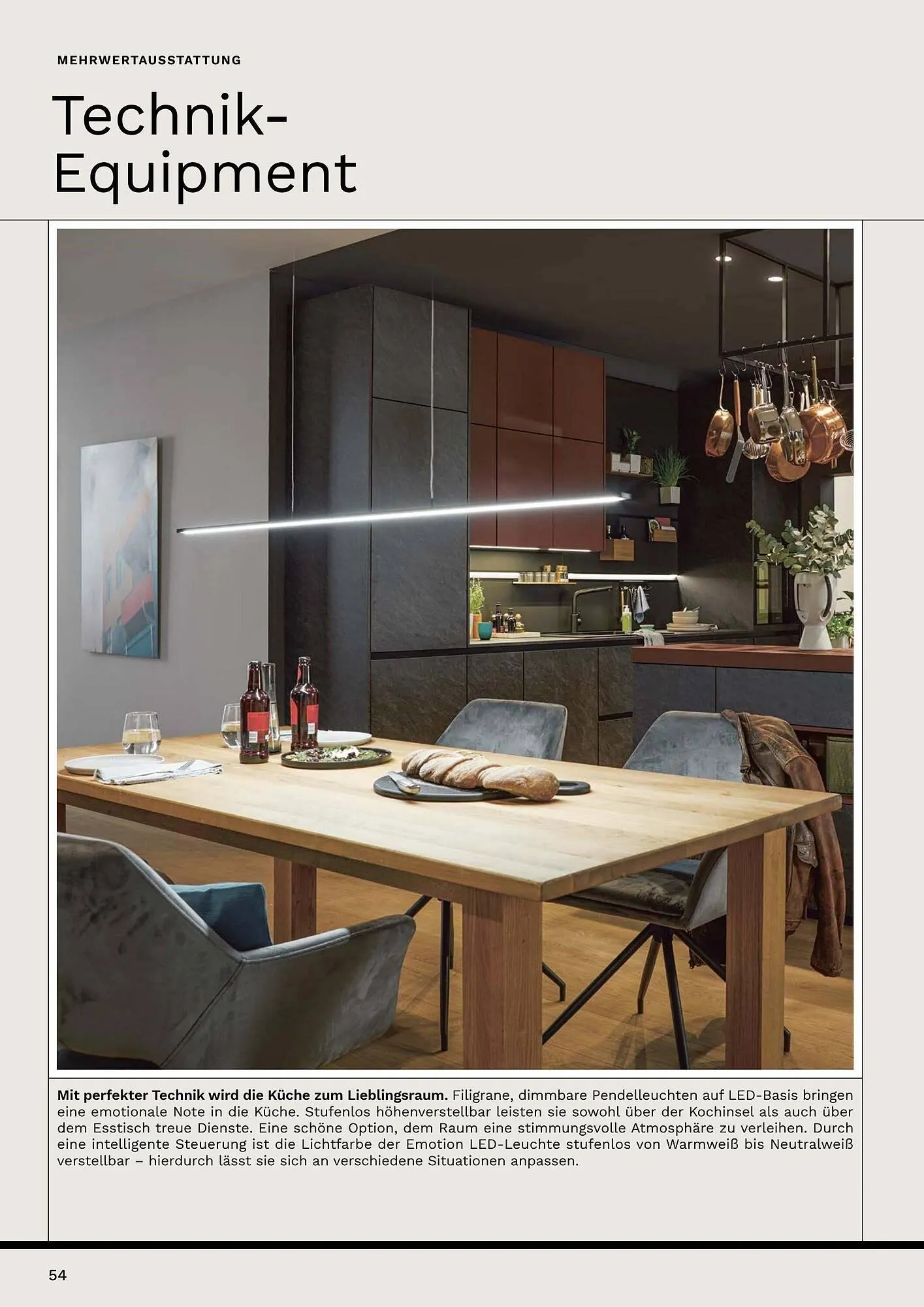 Wiethoff Prospekt von 1. März bis 7. März 2025 - Prospekt seite 54