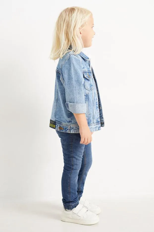 Slim jeans - thermal jeans