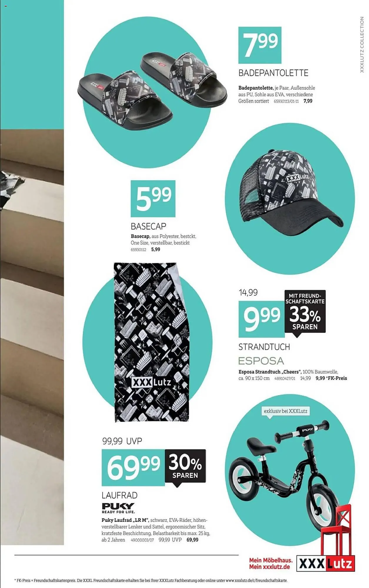 XXXLutz Prospekt von 29. März bis 12. April 2026 - Prospekt seite 9