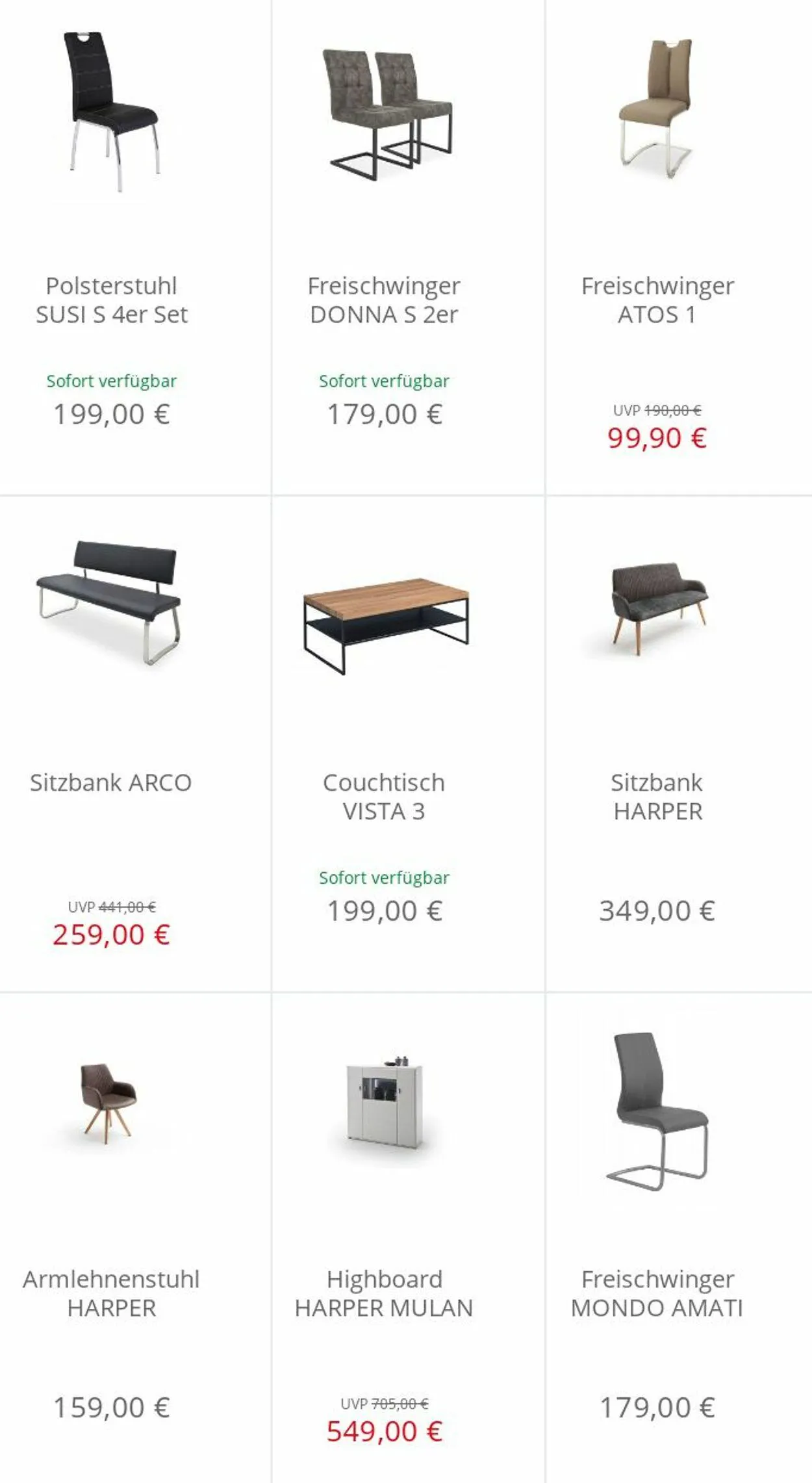 Ostermann Aktueller Prospekt von 30. Juni bis 13. Juli 2025 - Prospekt seite 48