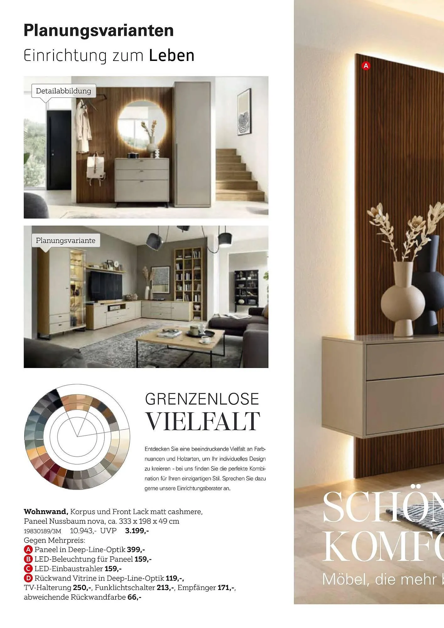 XXXLutz Prospekt von 3. März bis 17. März 2025 - Prospekt seite 3