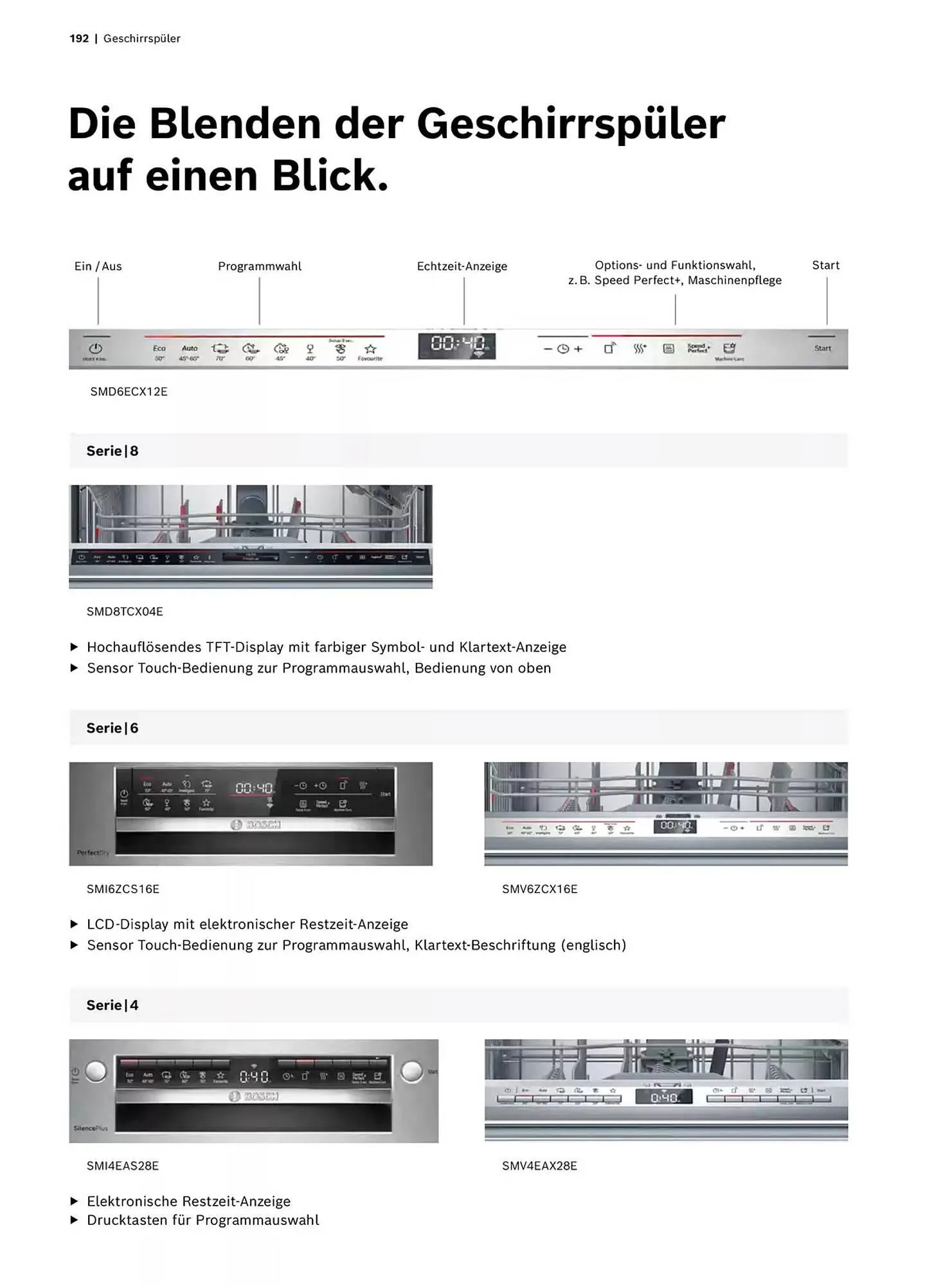 Bosch Prospekt von 29. Oktober bis 31. Dezember 2025 - Prospekt seite 192