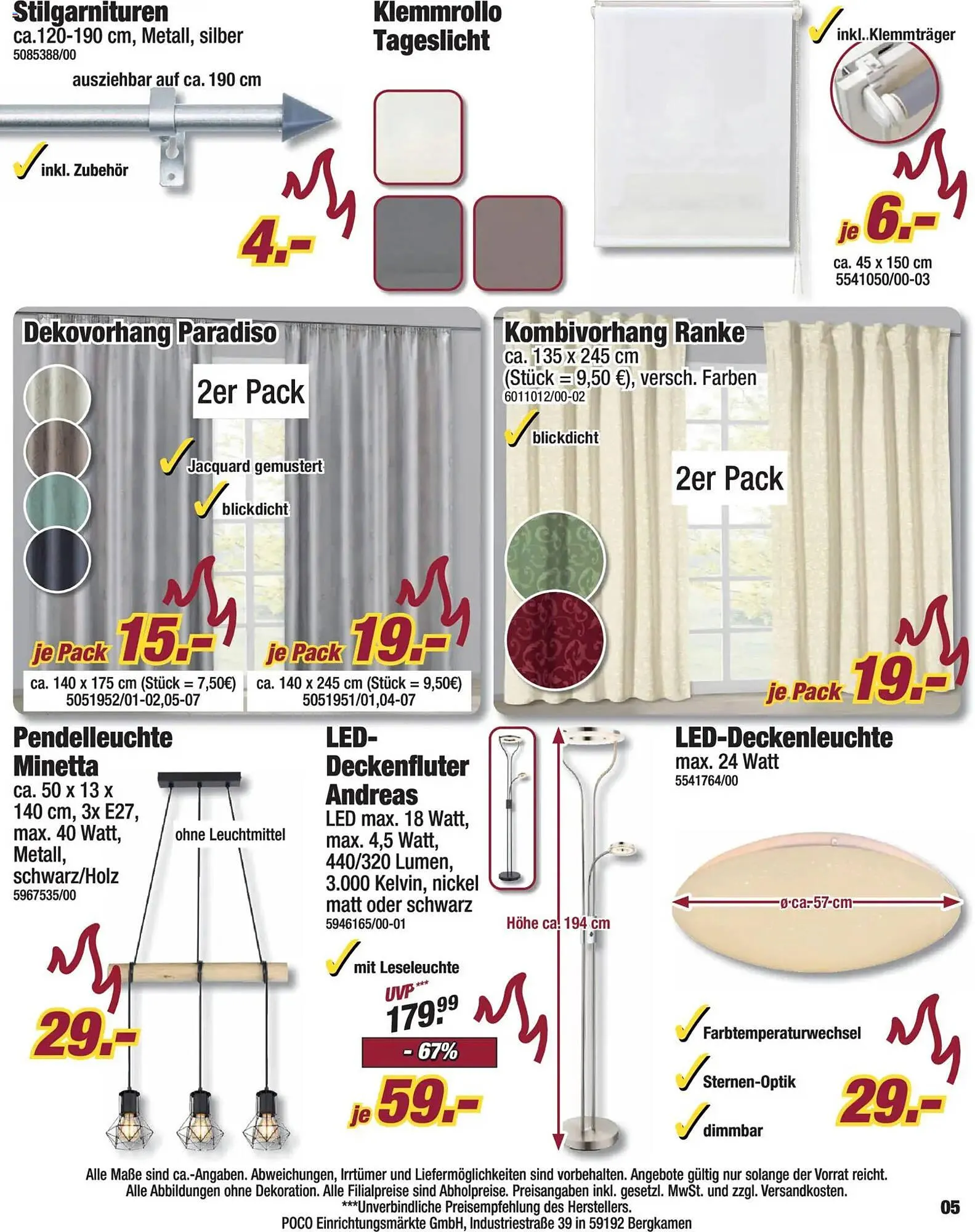 Poco Prospekt von 13. November bis 31. Dezember 2025 - Prospekt seite 5