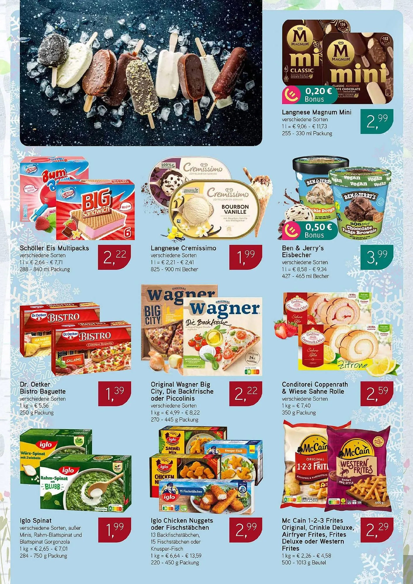 Dornseifer Prospekt von 27. April bis 2. Mai 2026 - Prospekt seite 10