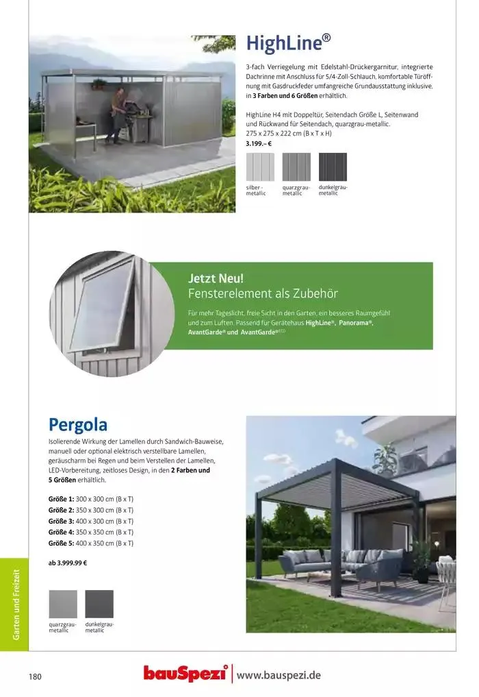 Angebote! von 16. Januar bis 31. Dezember 2025 - Prospekt seite 182