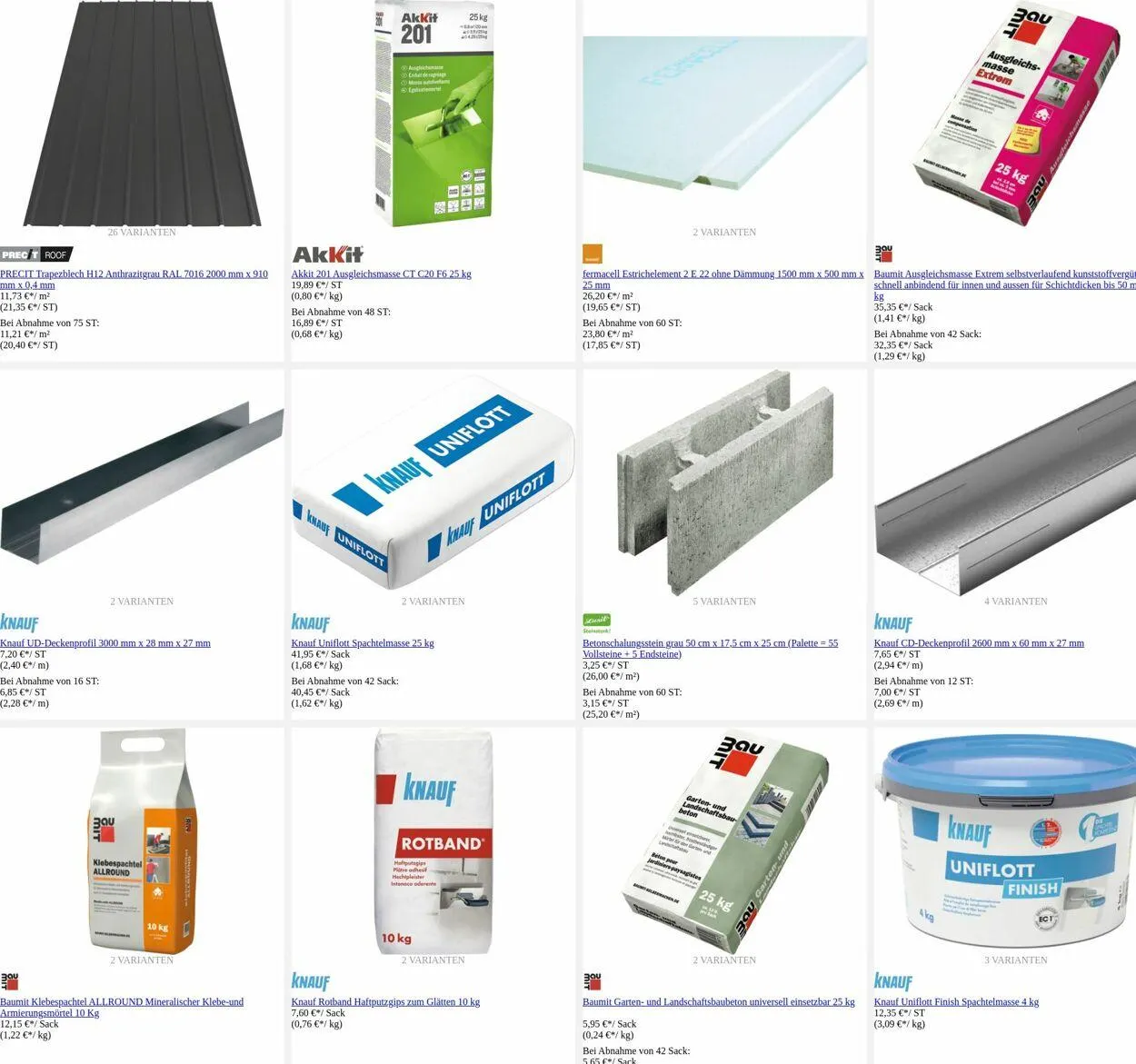 Hornbach Aktueller Prospekt von 24. März bis 2. April 2025 - Prospekt seite 3