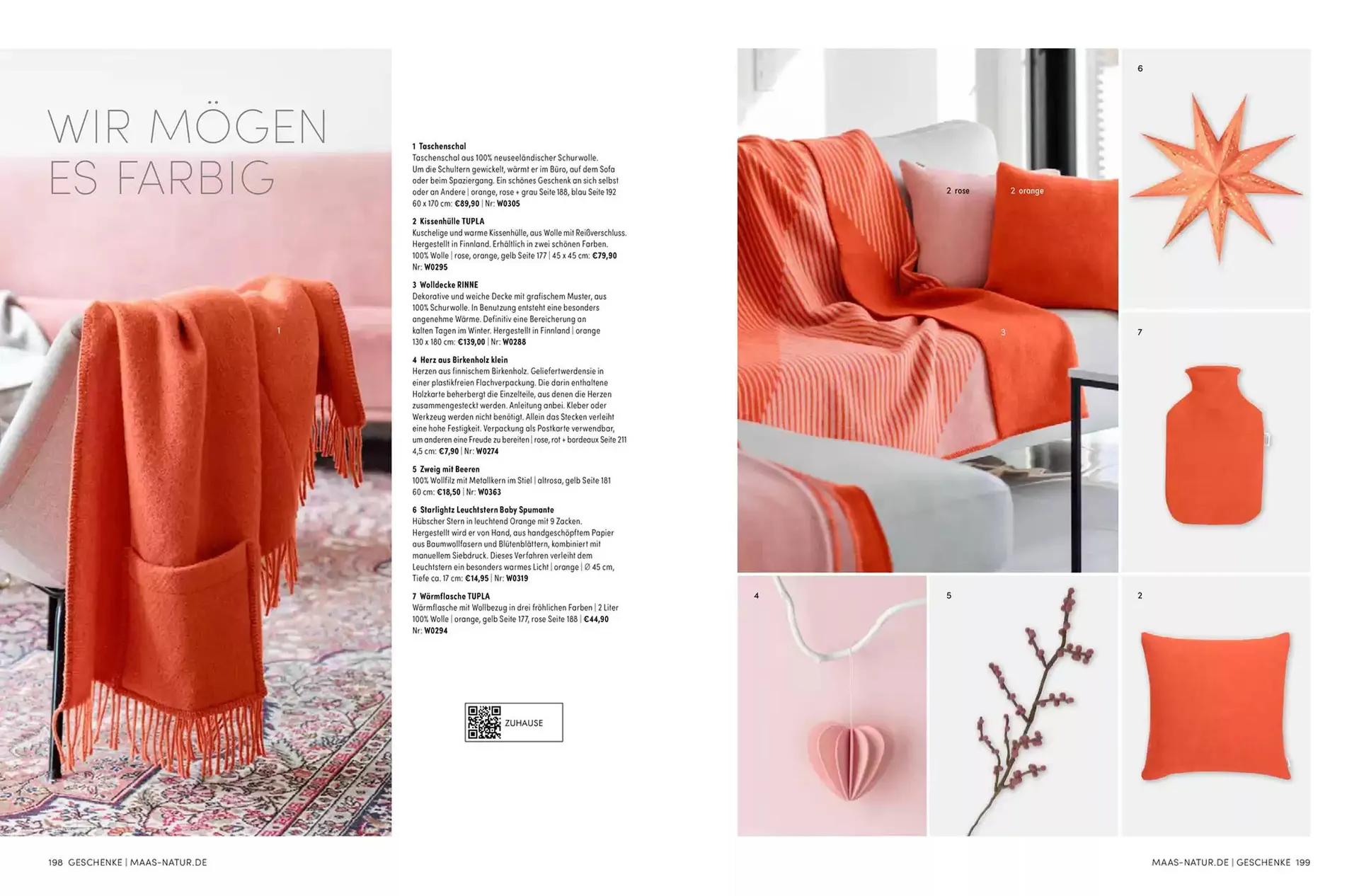 Maas Natur Prospekt von 29. Oktober bis 31. März 2025 - Prospekt seite 100