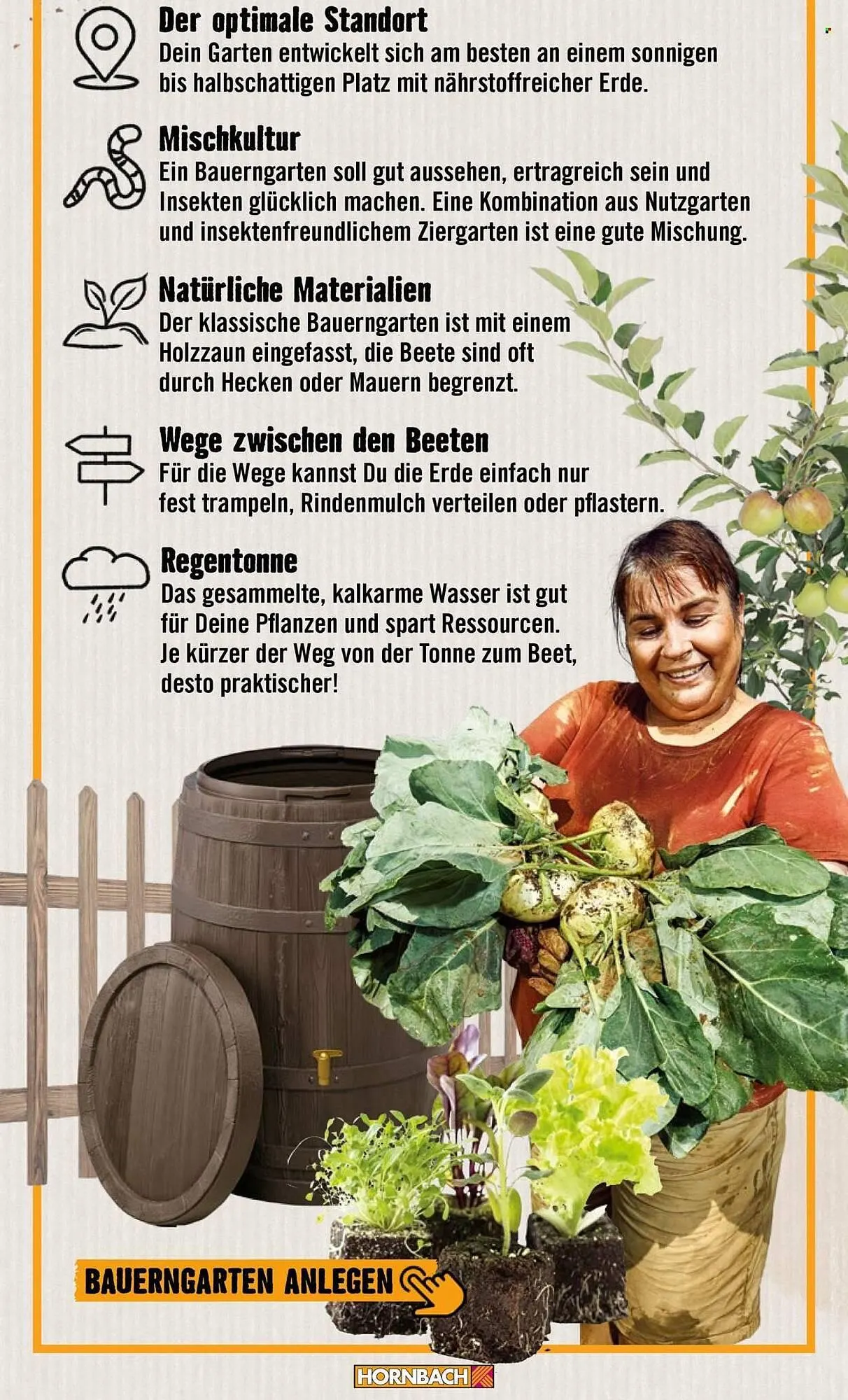 Hornbach Prospekt von 24. April bis 2. Mai 2026 - Prospekt seite 4