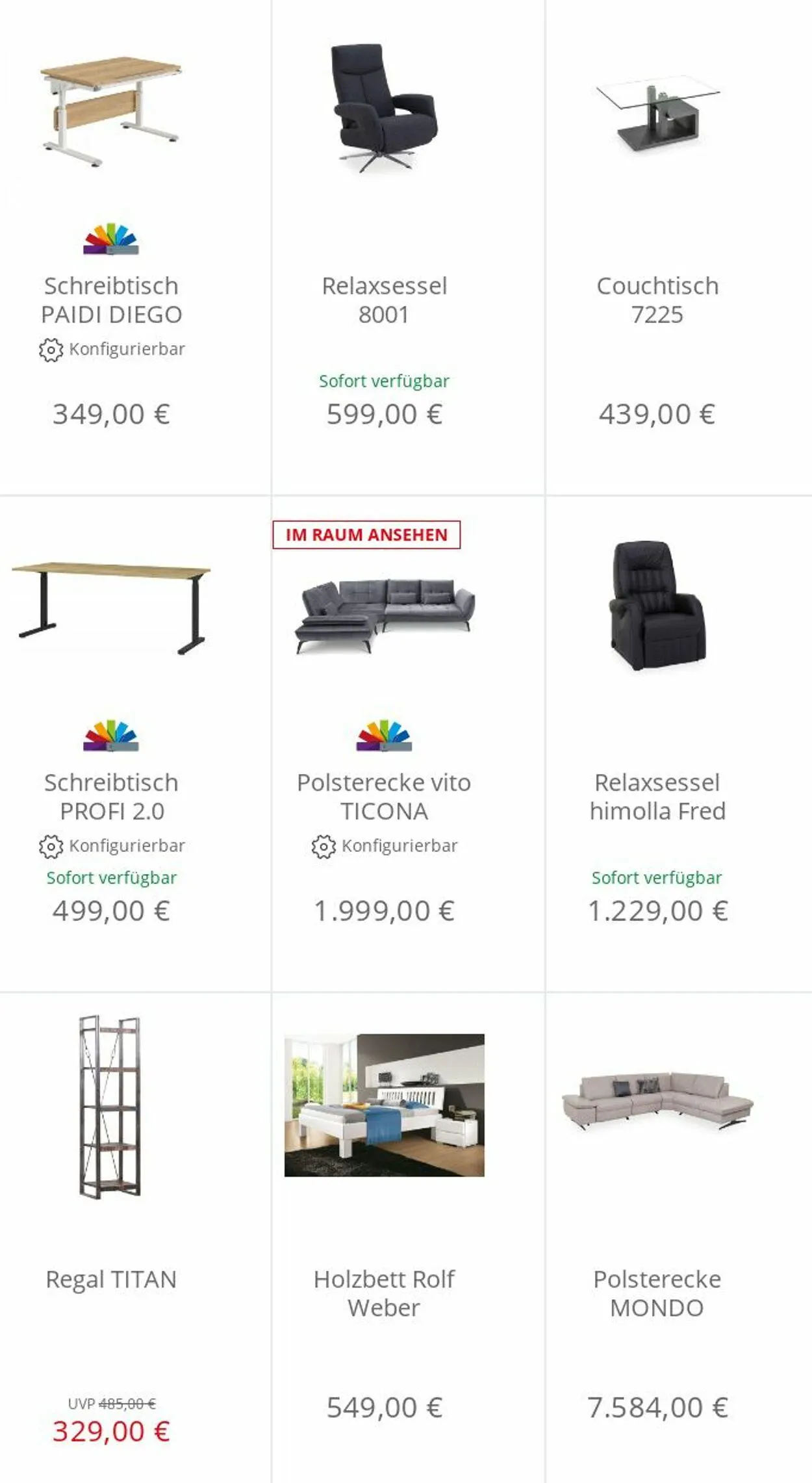 Ostermann Aktueller Prospekt von 7. Juli bis 20. Juli 2025 - Prospekt seite 73