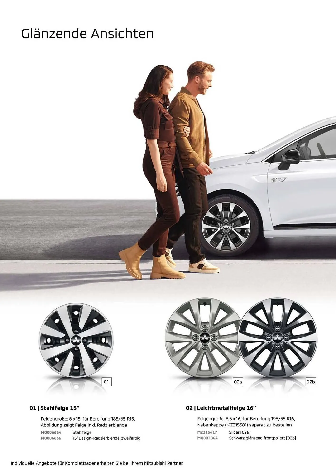 Mitsubishi Prospekt von 23. September bis 23. September 2026 - Prospekt seite 6