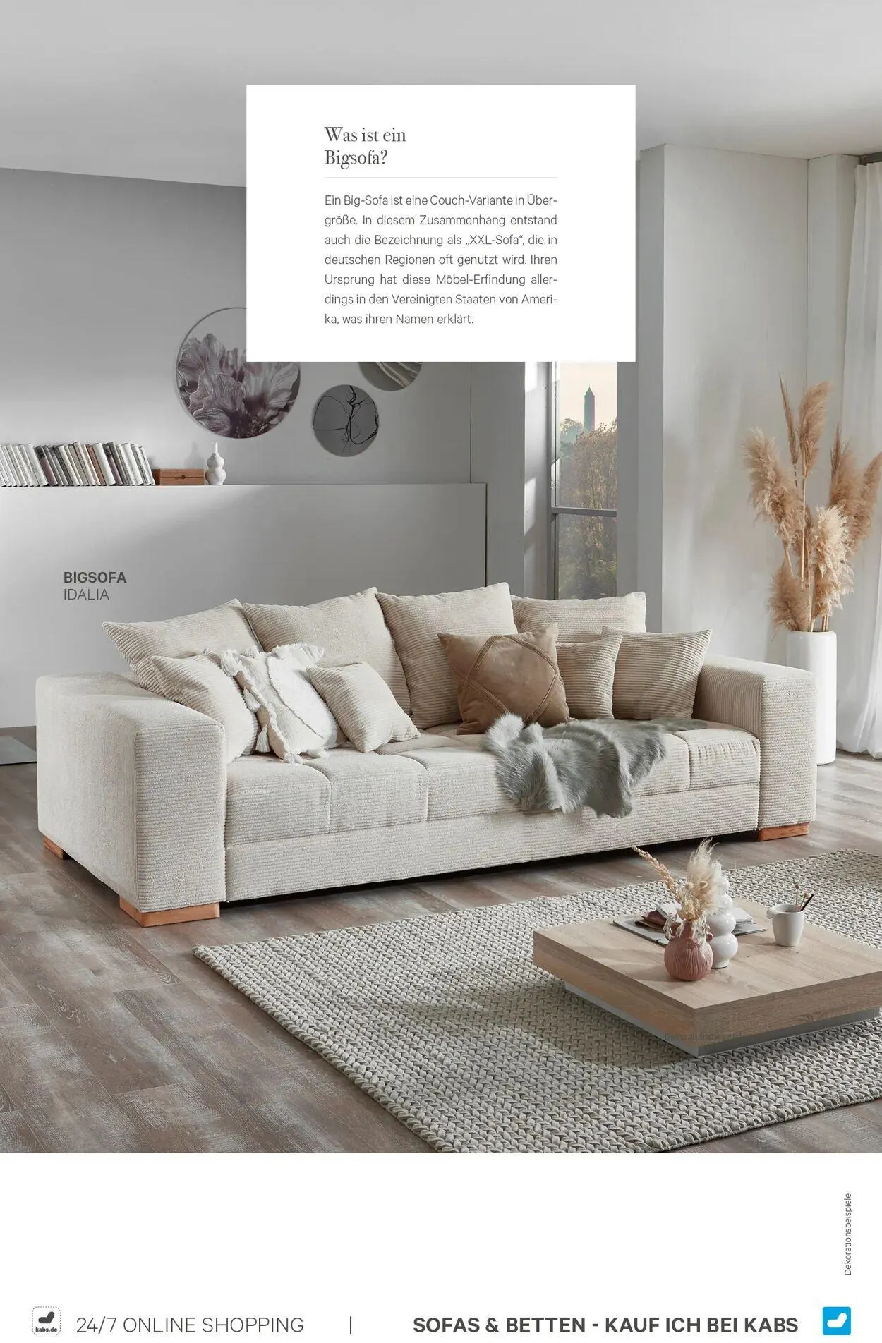 Kabs Aktueller Prospekt von 5. Mai bis 27. Juni 2025 - Prospekt seite 11