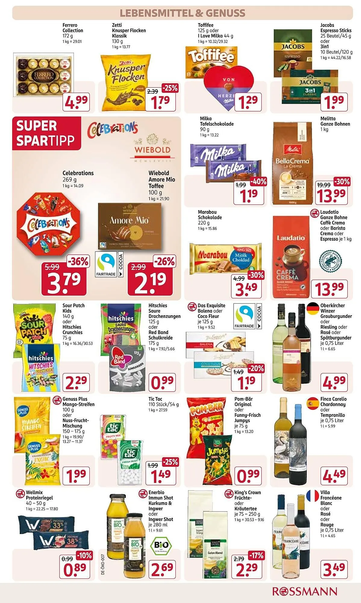 Rossmann Prospekt von 29. September bis 2. Oktober 2025 - Prospekt seite 13