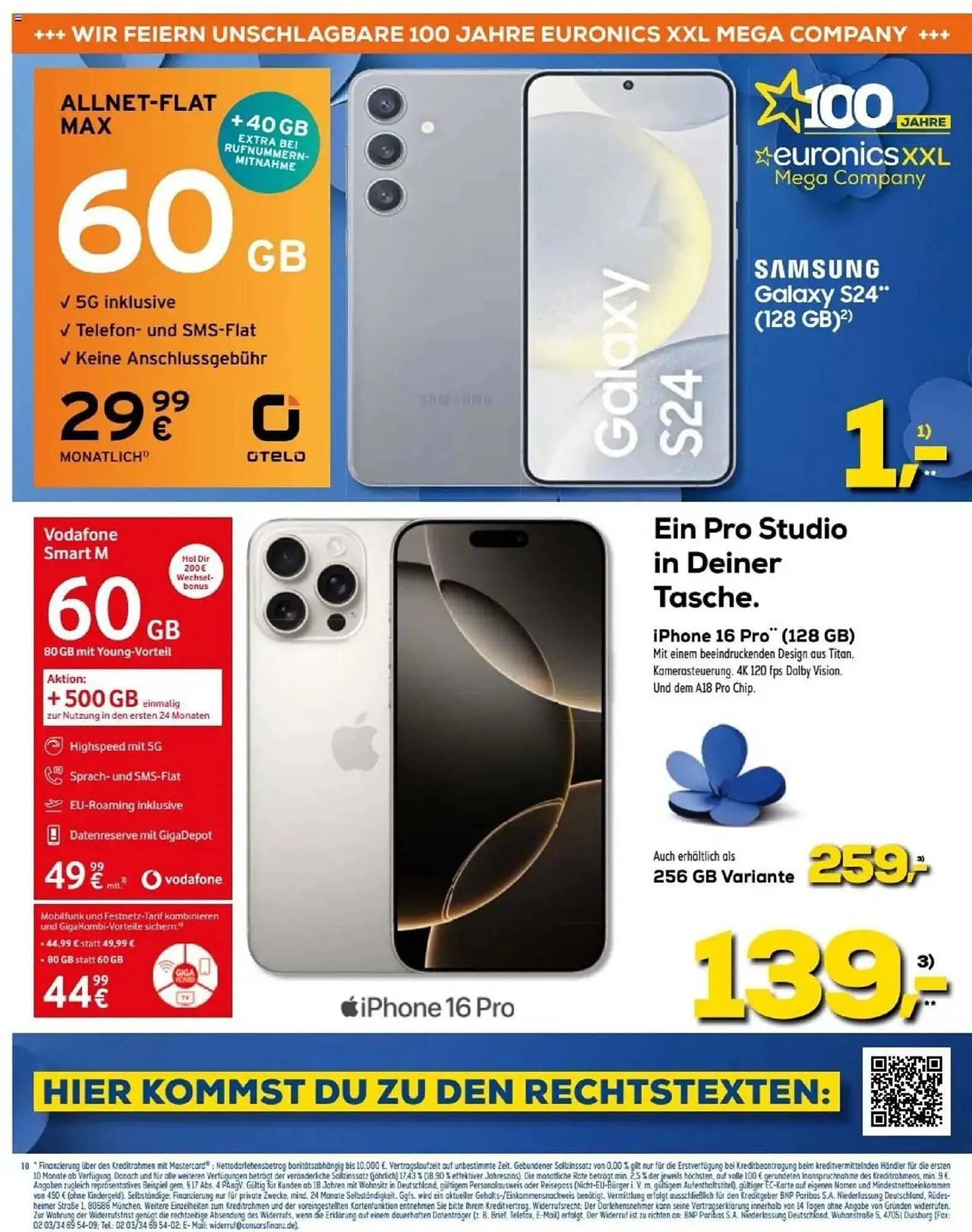 Euronics Prospekt von 26. März bis 1. April 2025 - Prospekt seite 10