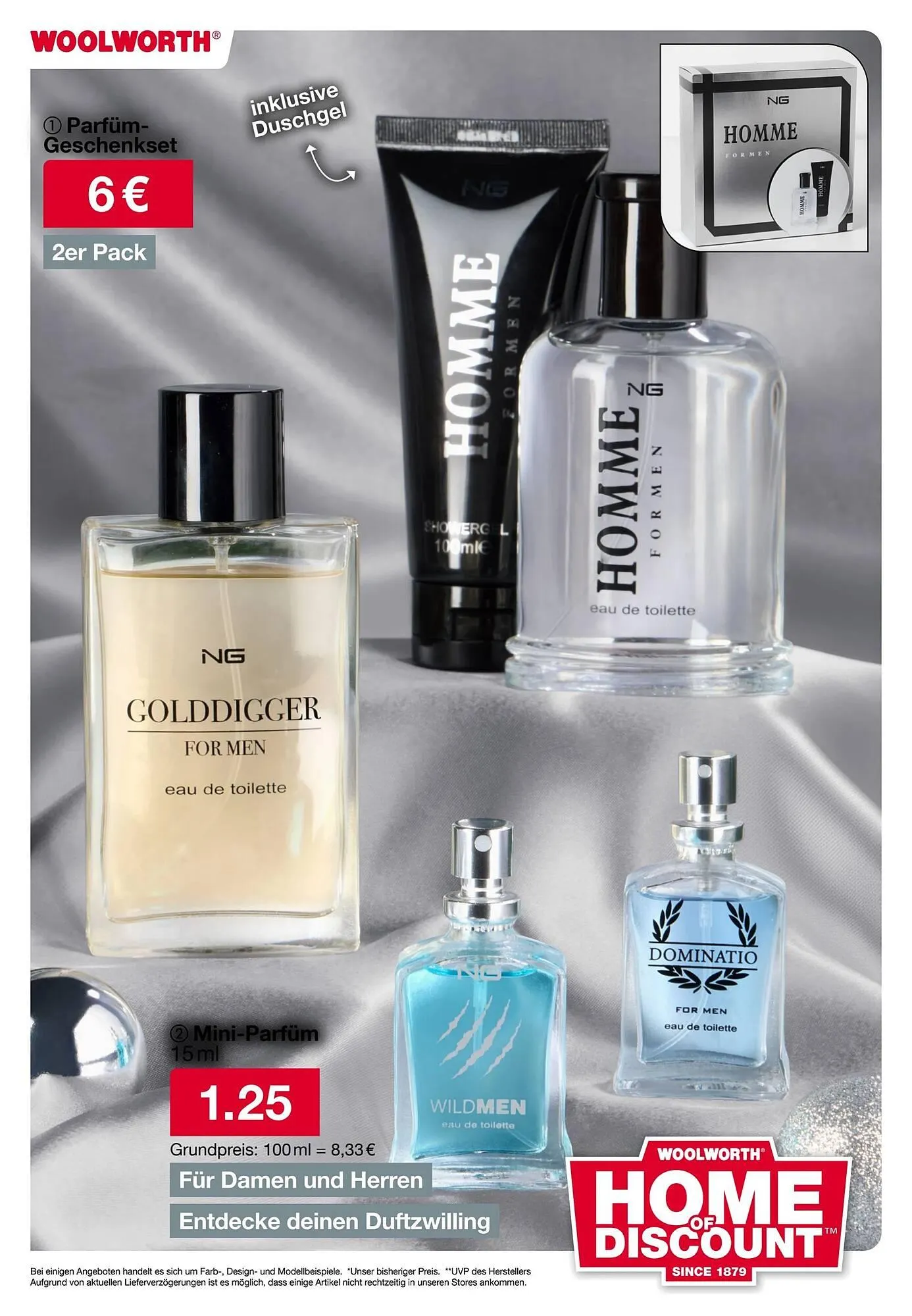 Woolworth Prospekt von 5. Dezember bis 16. Dezember 2025 - Prospekt seite 5