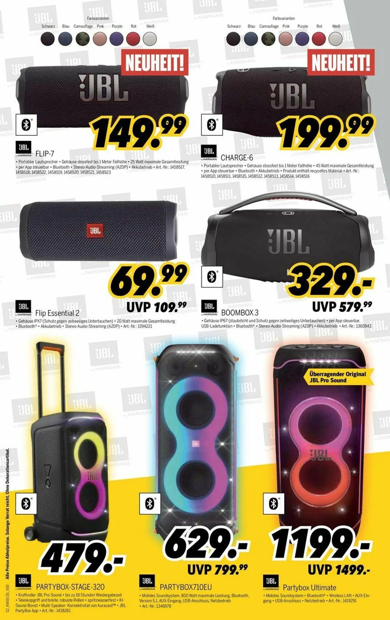 Medimax Aktueller Prospekt von 8. Mai bis 22. Mai 2025 - Prospekt seite 2