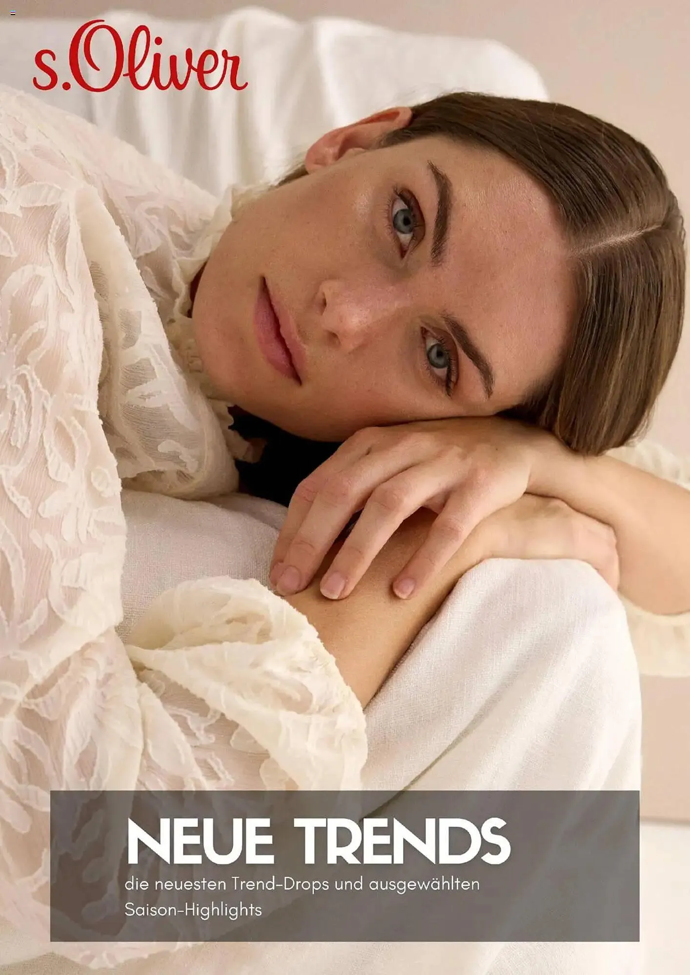 s. Oliver Prospekt - 1