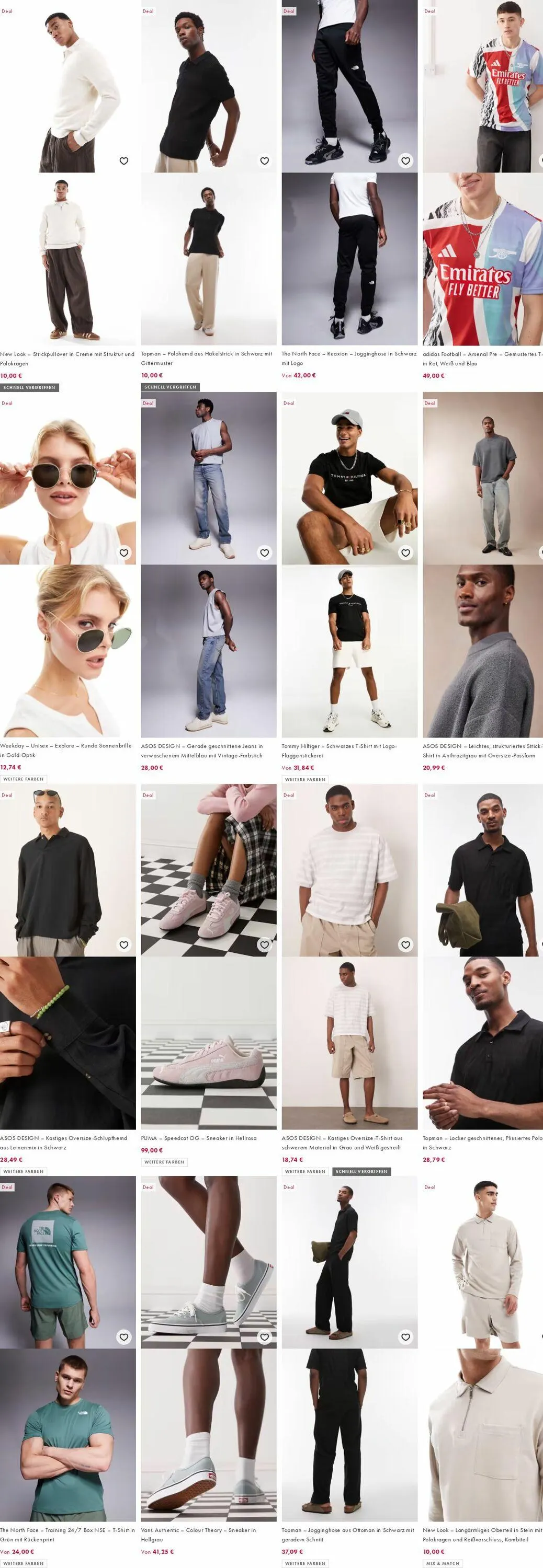 Asos von 7. Juli bis 16. Juli 2025 - Prospekt seite 18