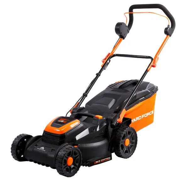 Akku-Rasenmäher LM C40B, 40V