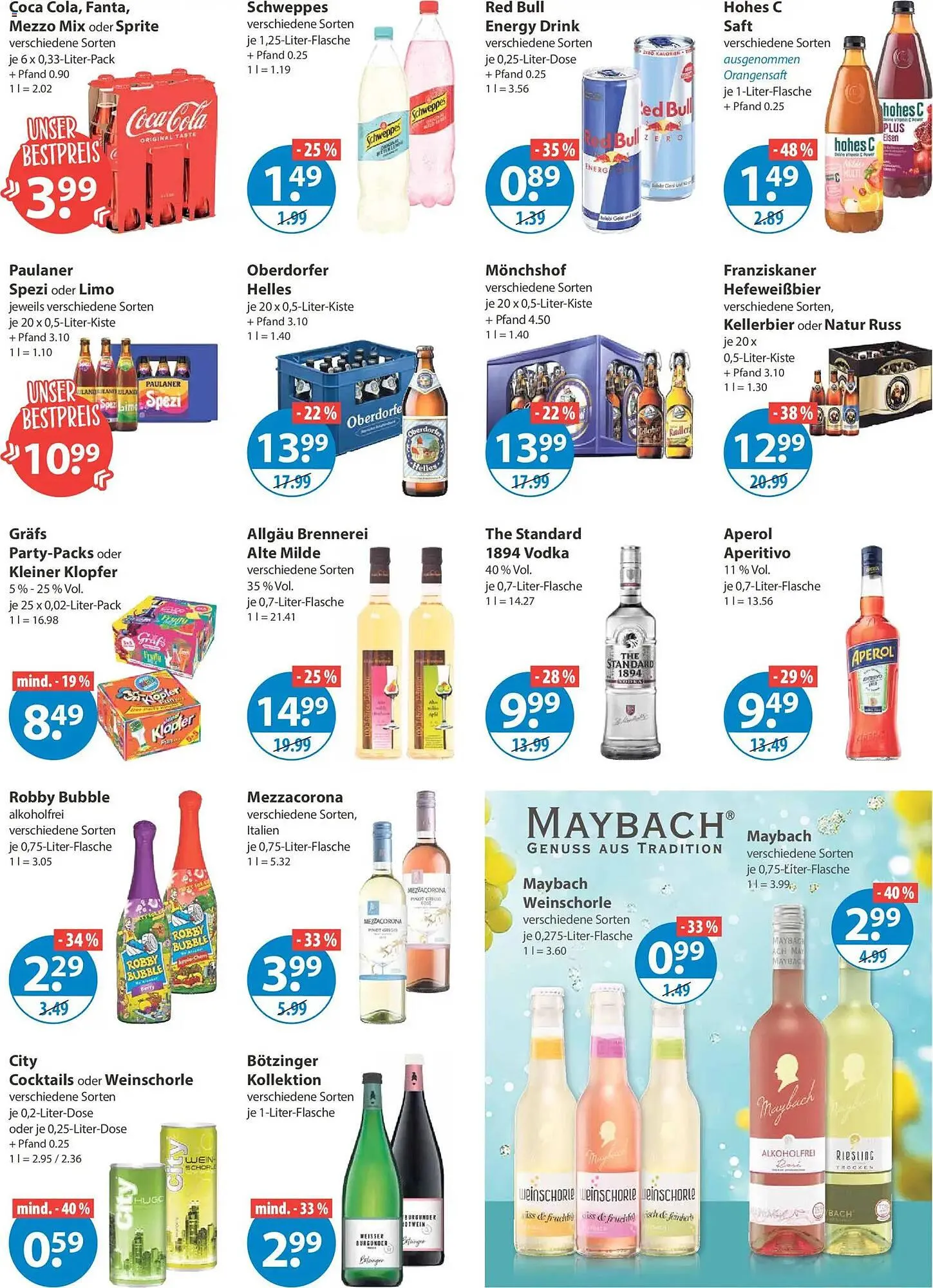 V Markt Prospekt von 12. Februar bis 18. Februar 2026 - Prospekt seite 10