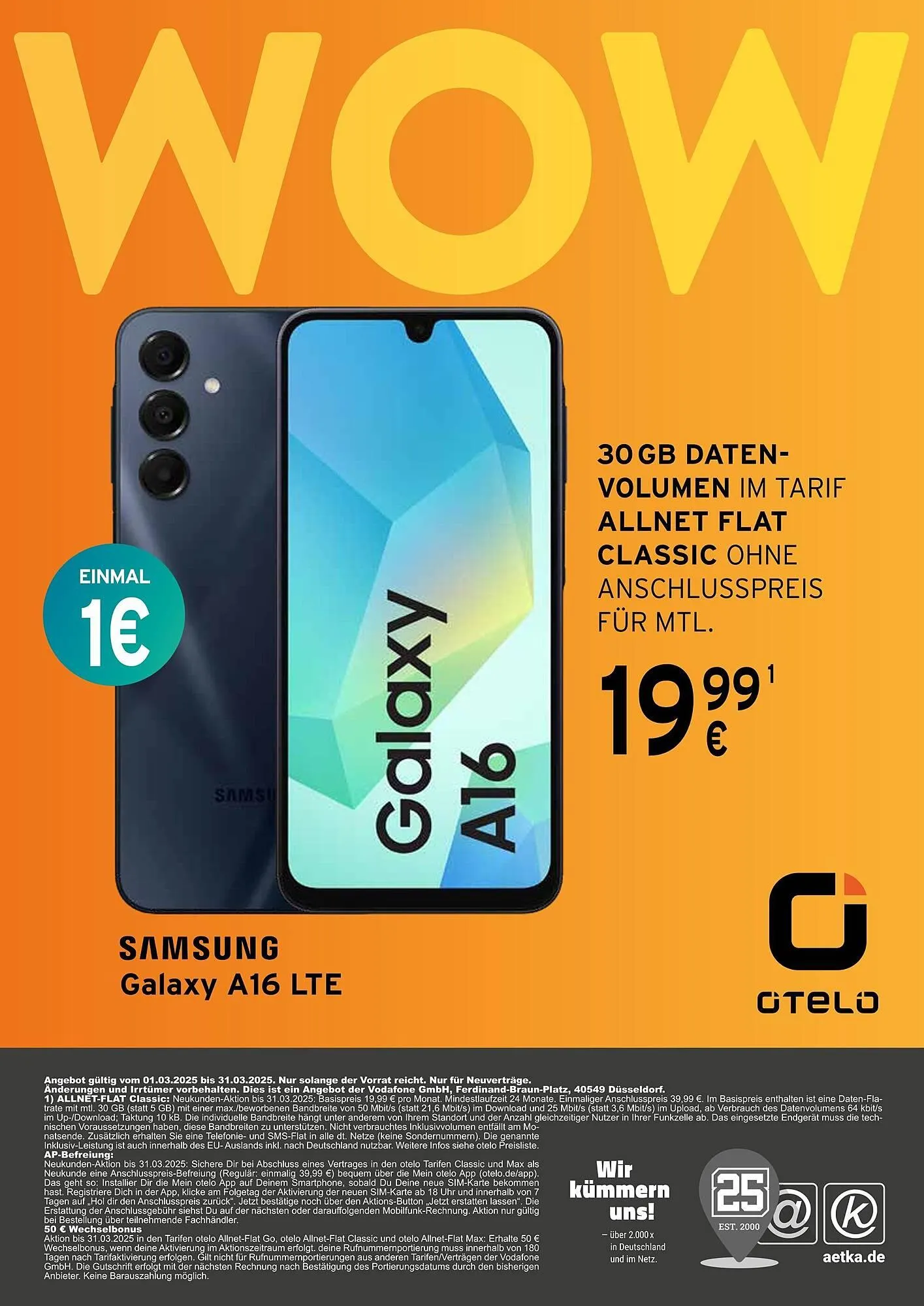 aetka Prospekt von 4. März bis 31. März 2025 - Prospekt seite 5