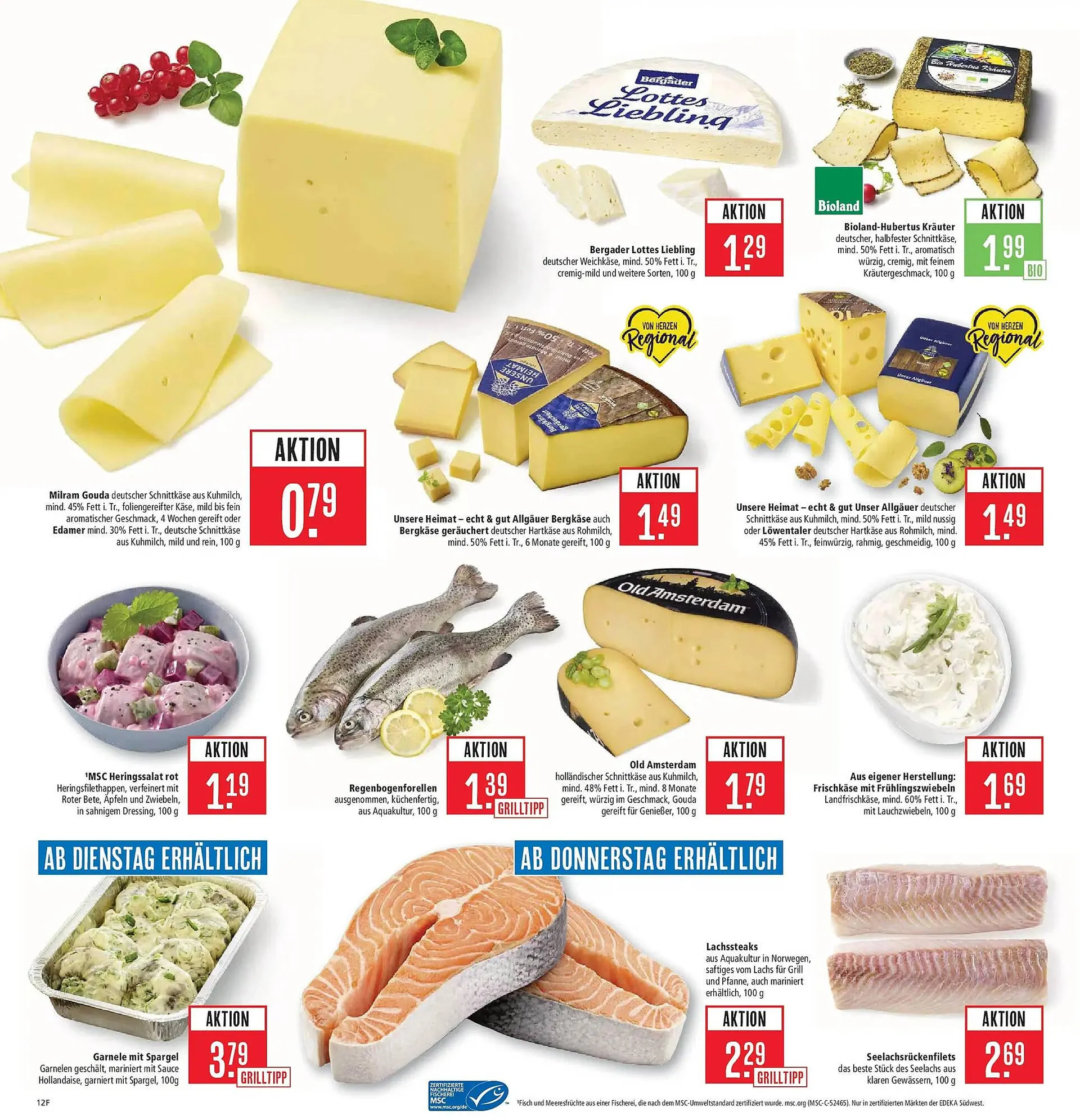 Marktkauf Prospekt von 27. April bis 2. Mai 2026 - Prospekt seite 14