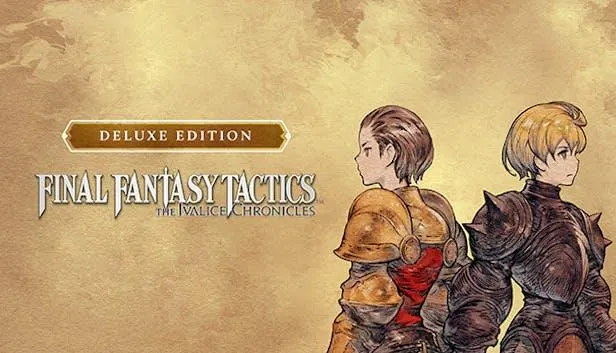 Final Fantasy Tactics - The Ivalice Chronicles - Deluxe Edition