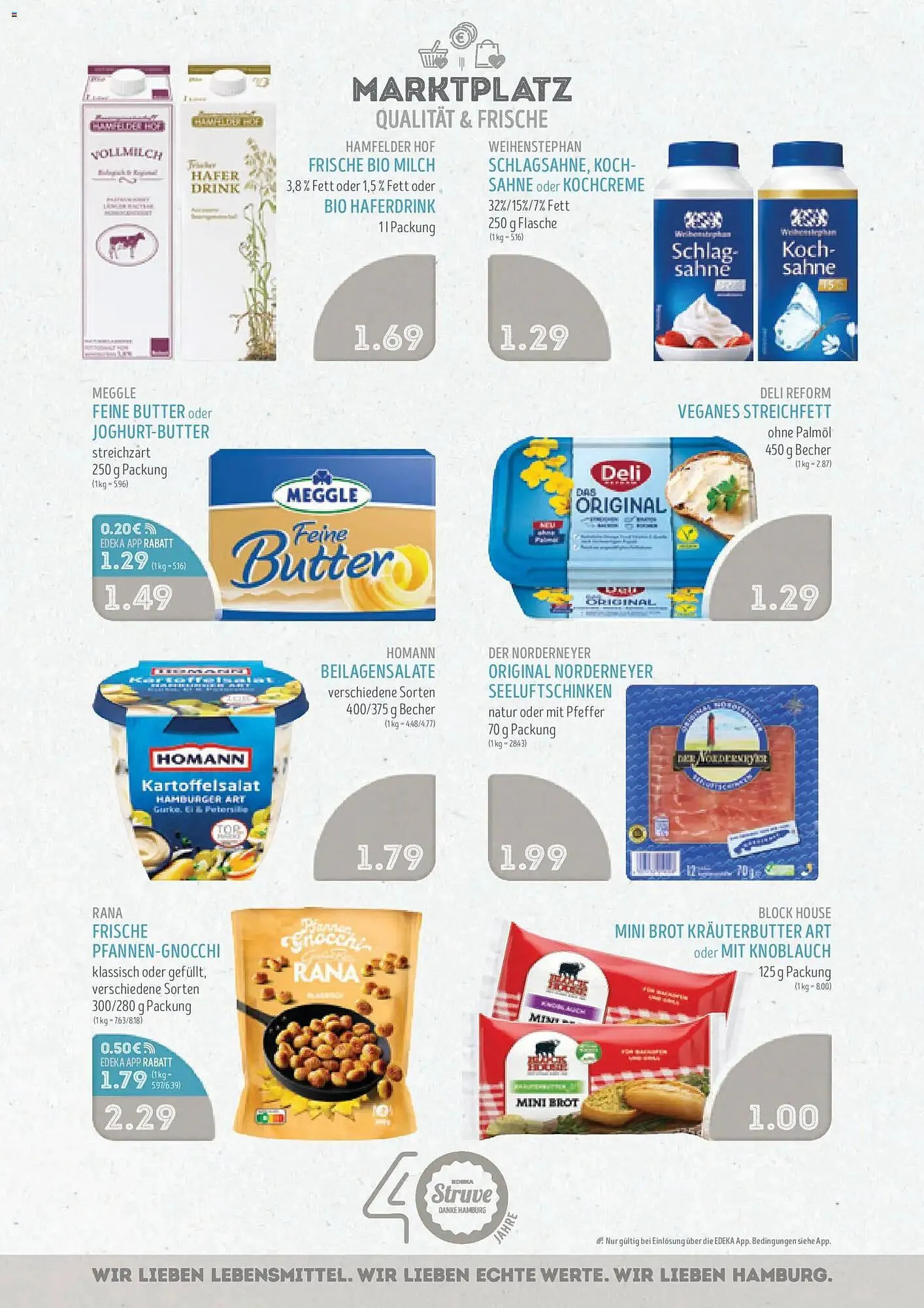 Edeka Struve Prospekt von 23. Februar bis 28. Februar 2026 - Prospekt seite 9