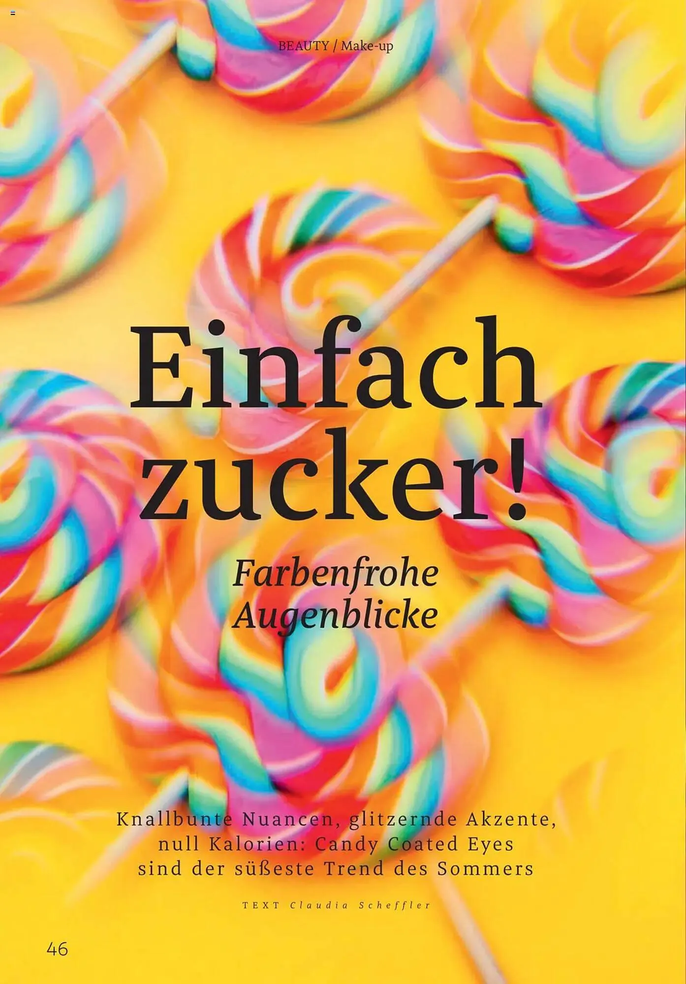 Rossmann Prospekt von 1. August bis 31. August 2025 - Prospekt seite 46