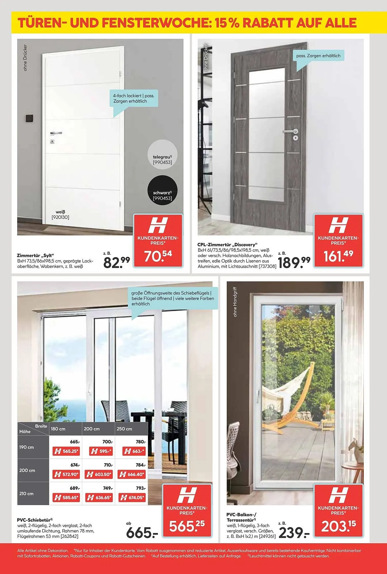 Hellweg Prospekt von 10. März bis 16. März 2025 - Prospekt seite 13