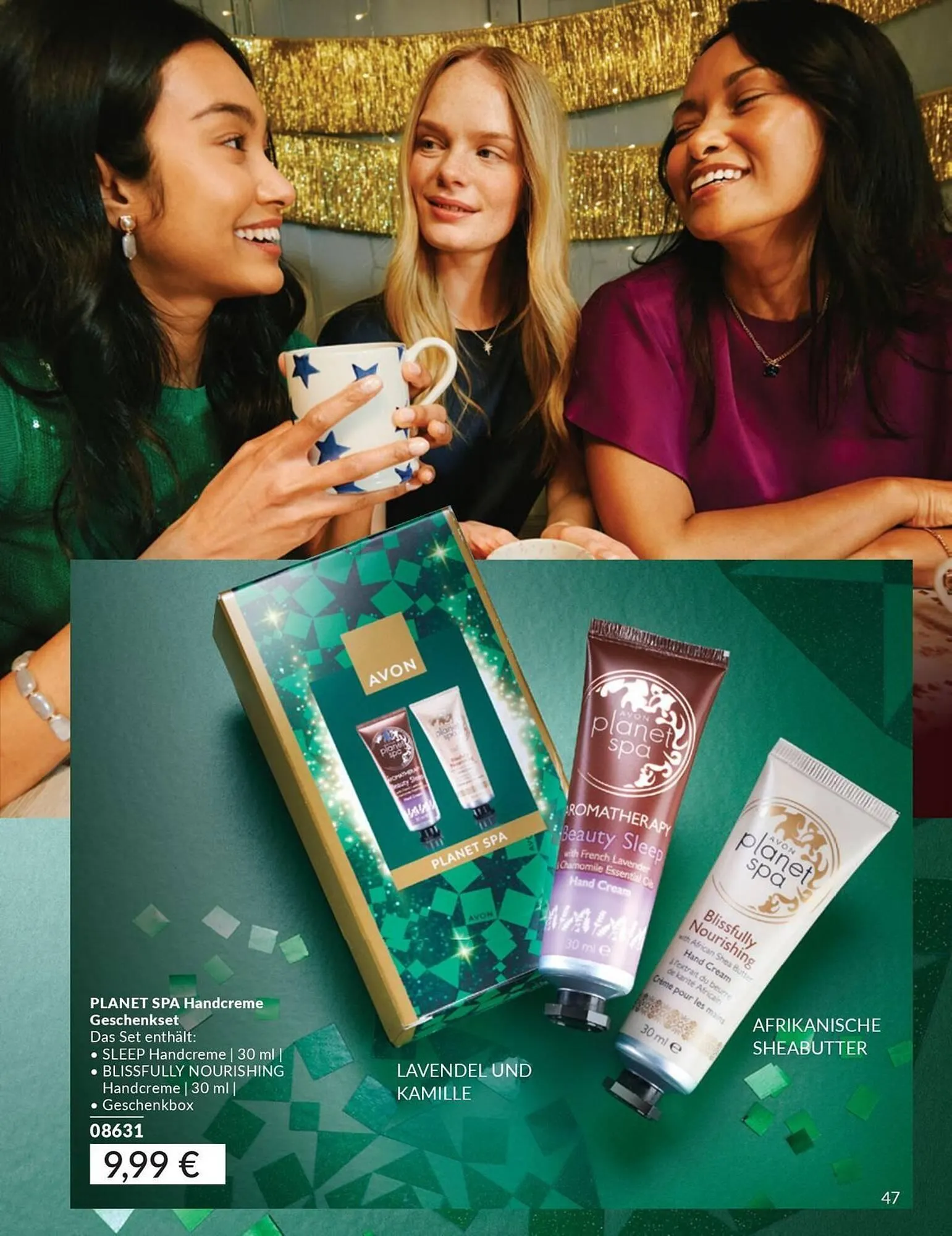 Avon Prospekt von 1. November bis 30. November 2025 - Prospekt seite 51