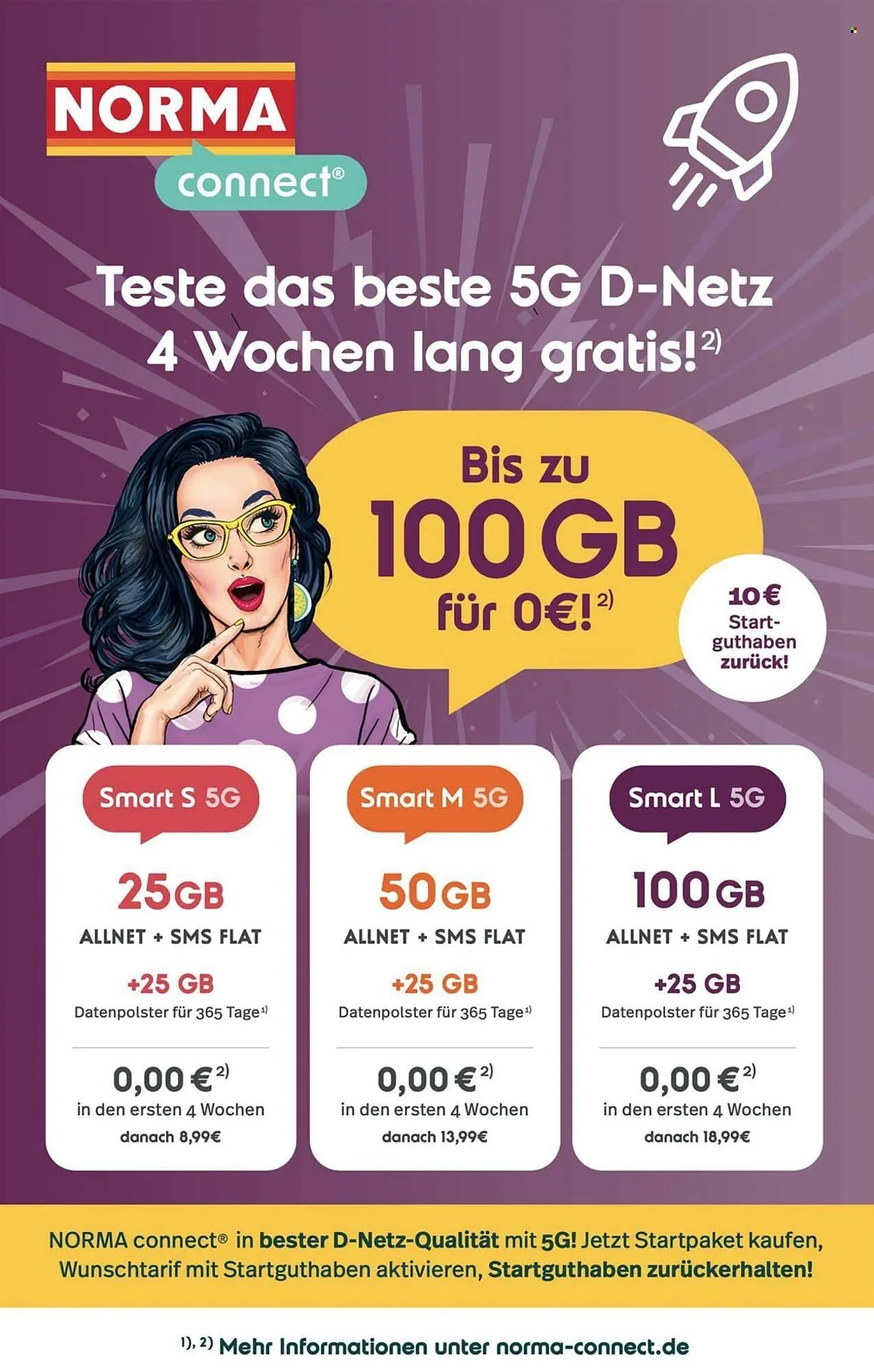 Norma Prospekt von 11. Mai bis 17. Mai 2026 - Prospekt seite 17