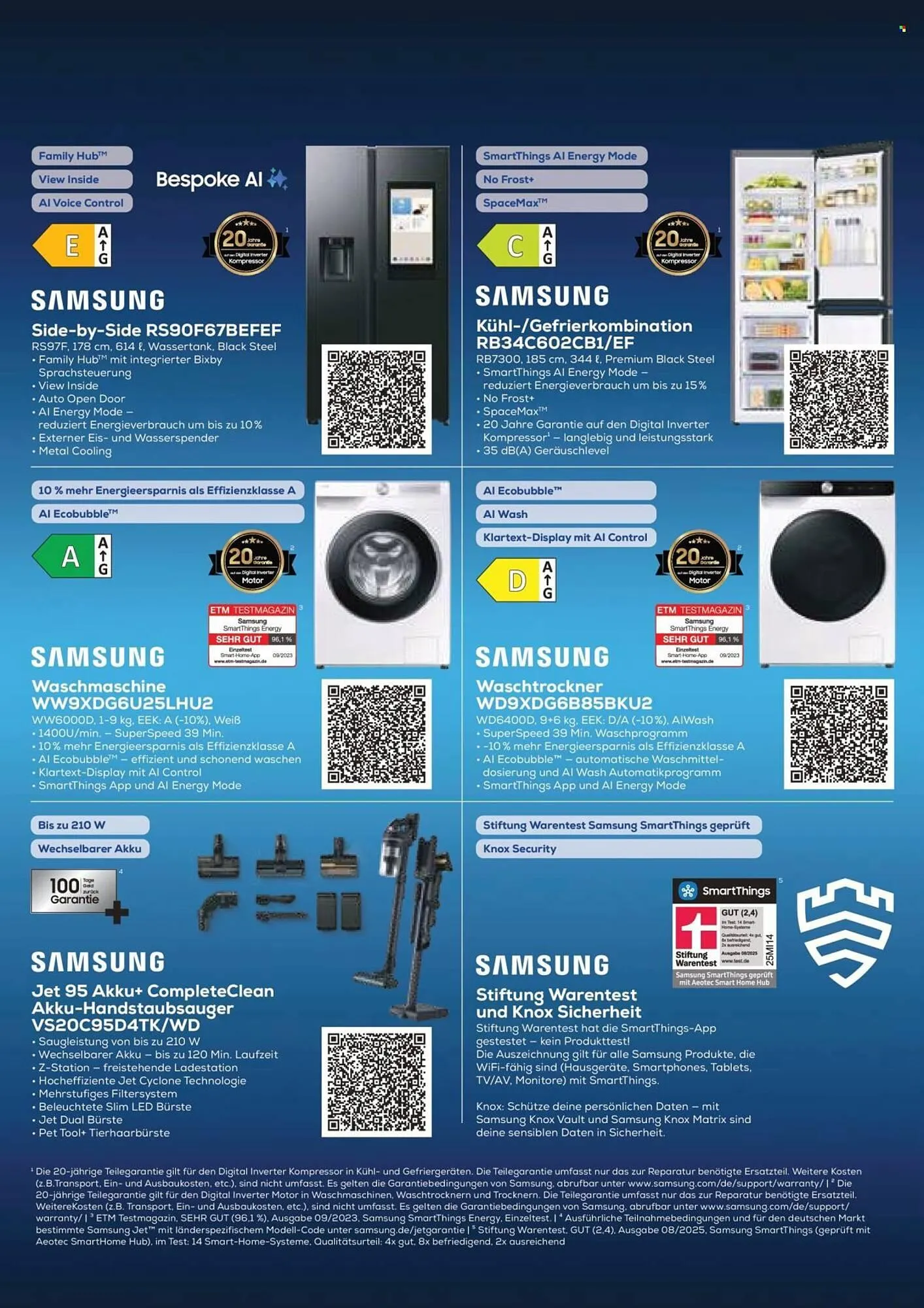 Euronics Prospekt von 1. Dezember bis 31. Dezember 2025 - Prospekt seite 34