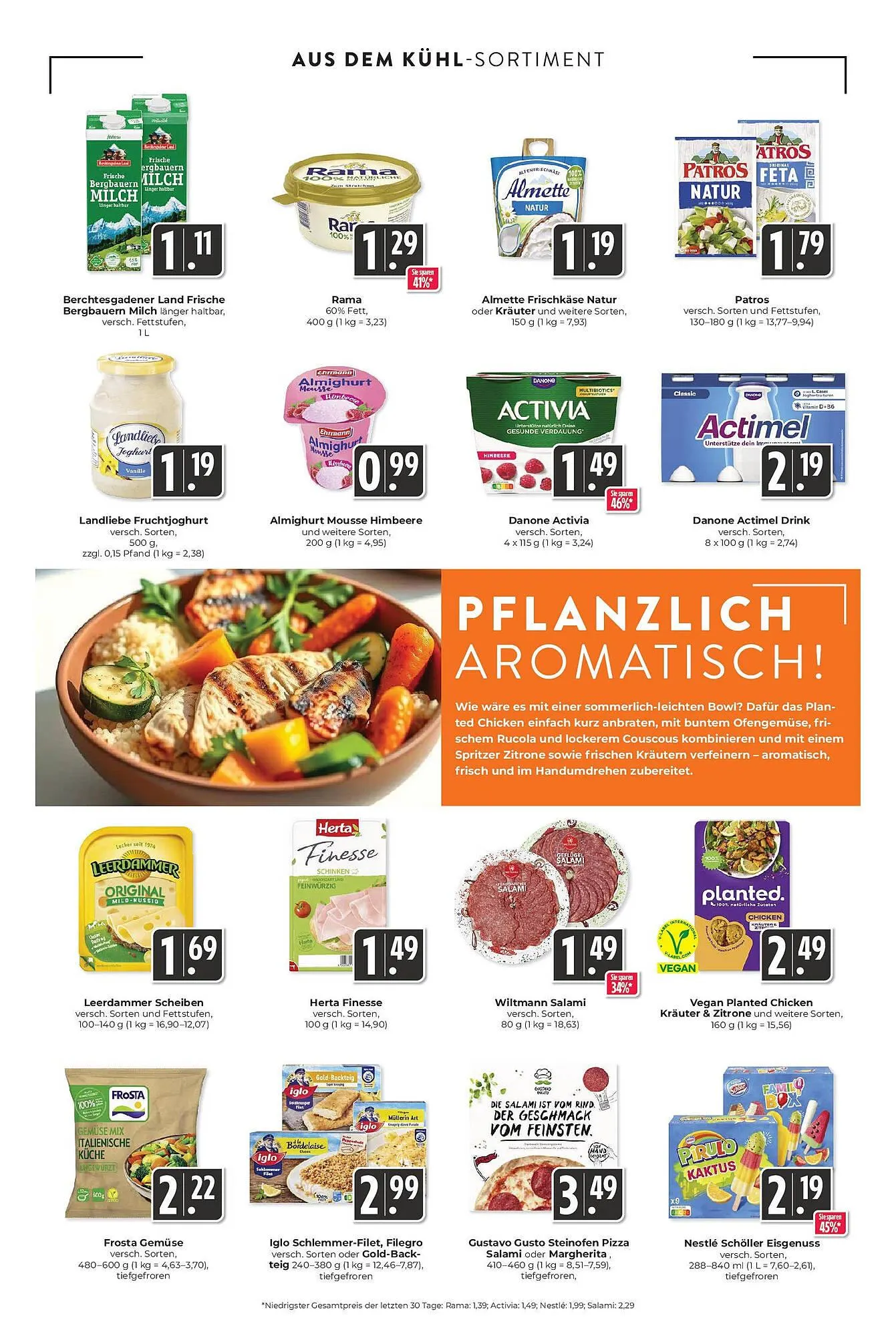 Hieber's Frische Center Prospekt von 31. August bis 6. September 2025 - Prospekt seite 13