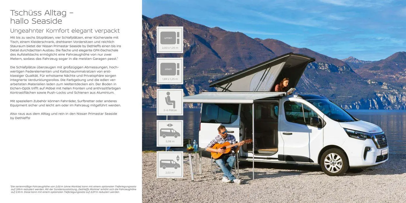 Primastar Seaside von 12. Juli bis 12. Juli 2025 - Prospekt seite 3