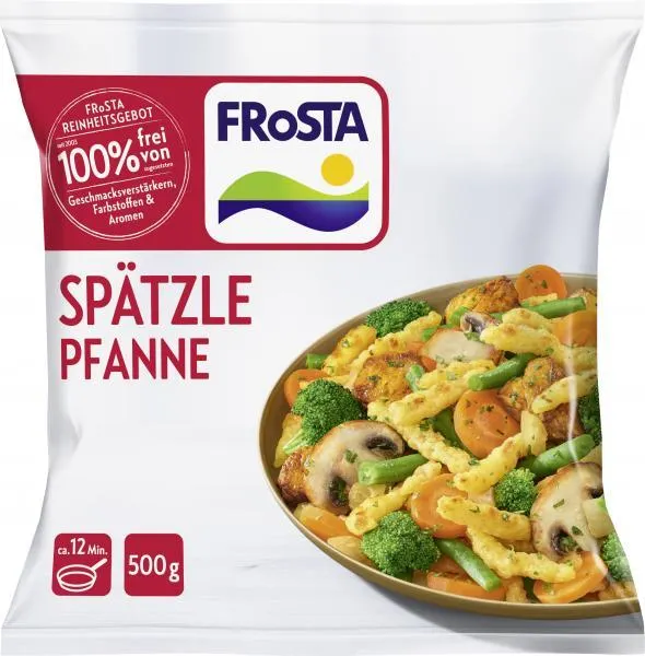 Frosta Spätzle Pfanne 500 g