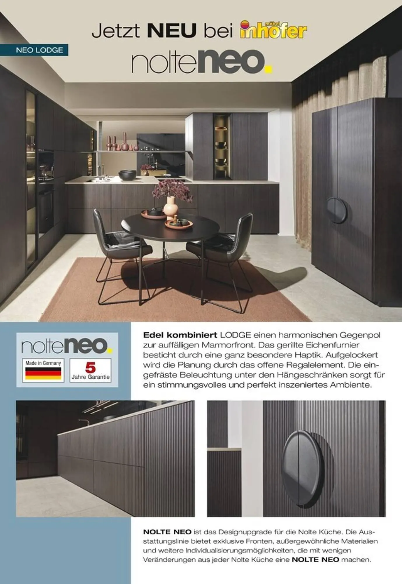 Möbel Inhofer Prospekt von 26. Juni bis 2. August 2025 - Prospekt seite 12
