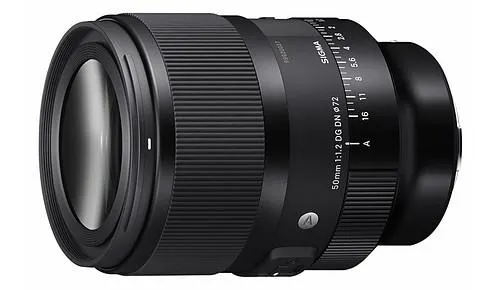 Sigma 50/1,2 DG DN Art L-Mount
