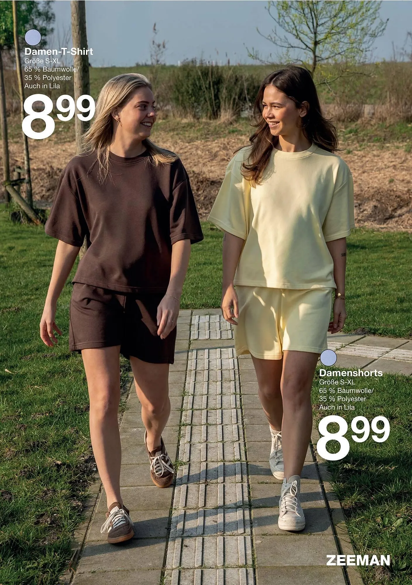 Zeeman Prospekt von 18. April bis 2. Mai 2026 - Prospekt seite 13