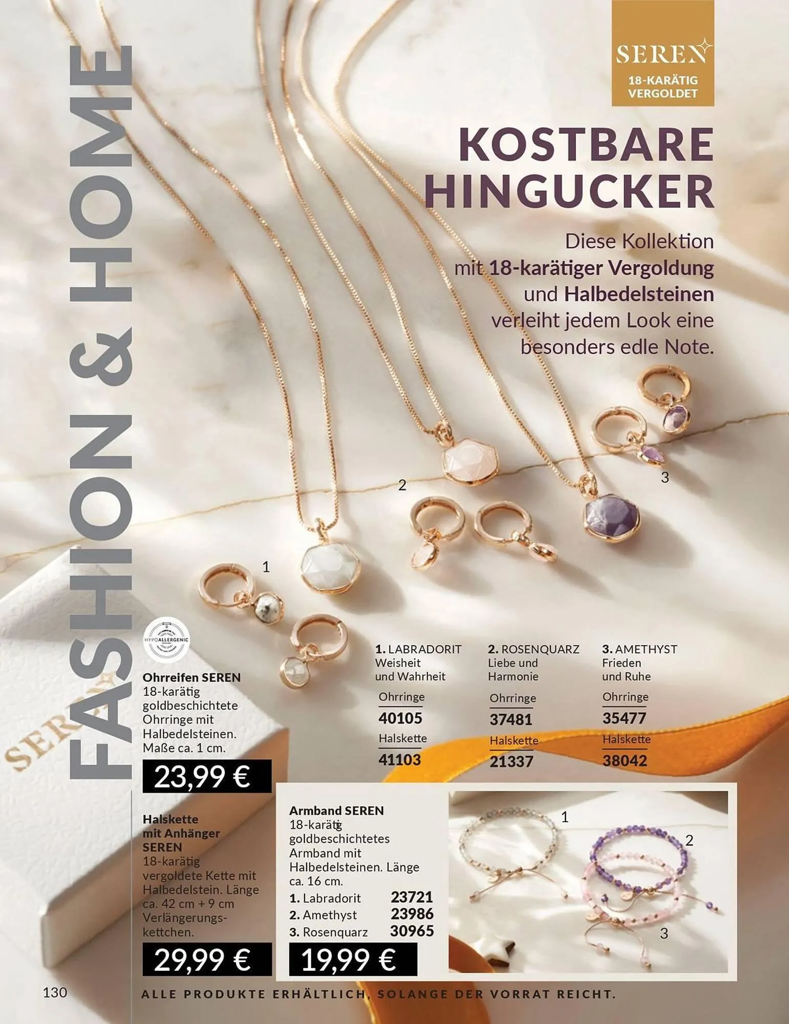 Avon Prospekt von 2. März bis 31. März 2025 - Prospekt seite 132