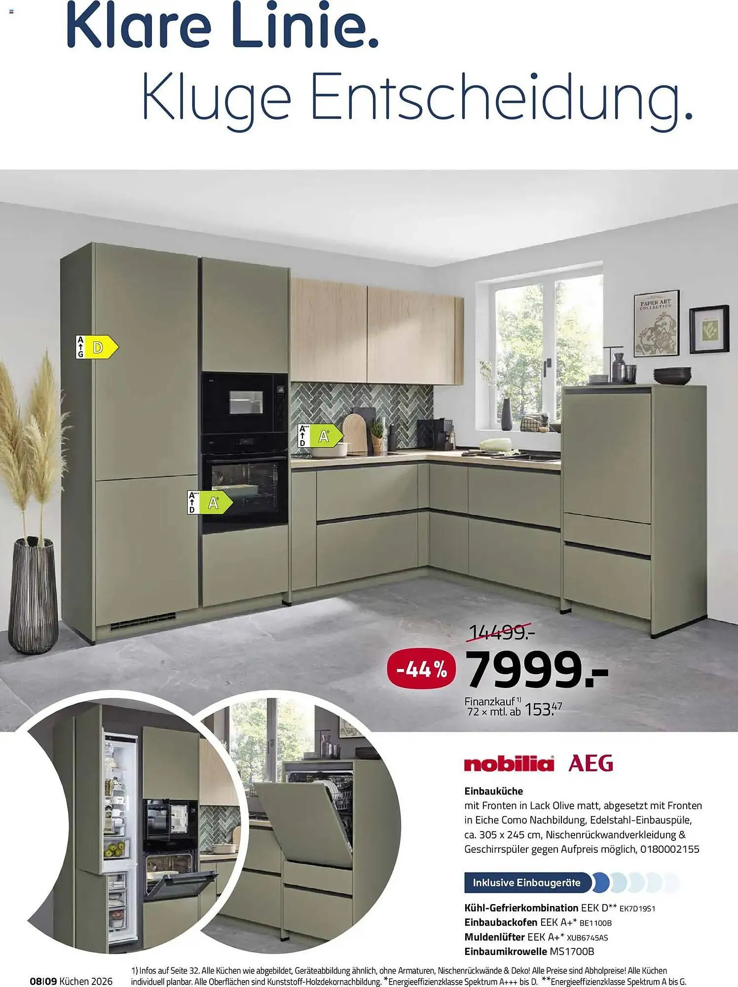 ROLLER Prospekt von 19. März bis 28. November 2026 - Prospekt seite 8