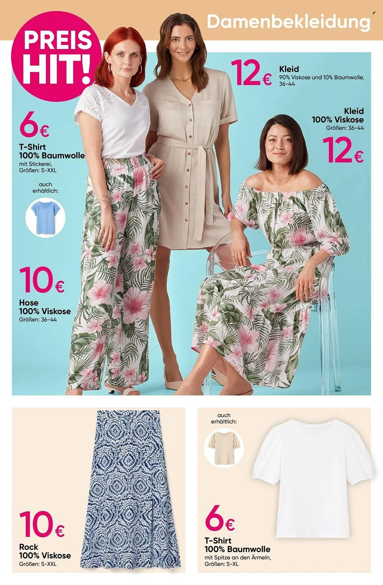 PEPCO Prospekt von 8. Mai bis 21. Mai 2025 - Prospekt seite 4