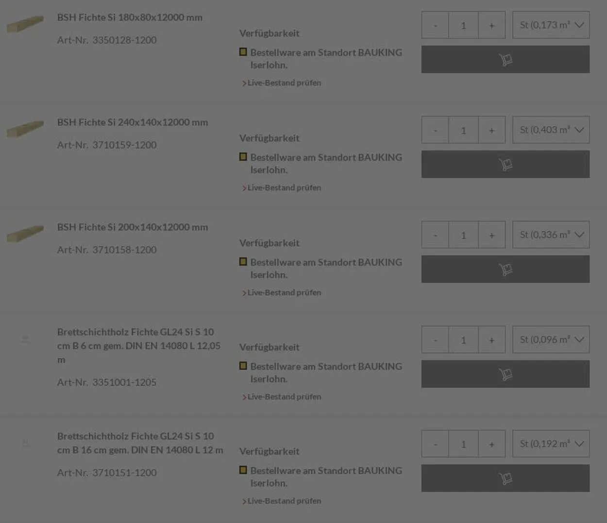 Bauking von 12. Mai bis 21. Mai 2025 - Prospekt seite 7