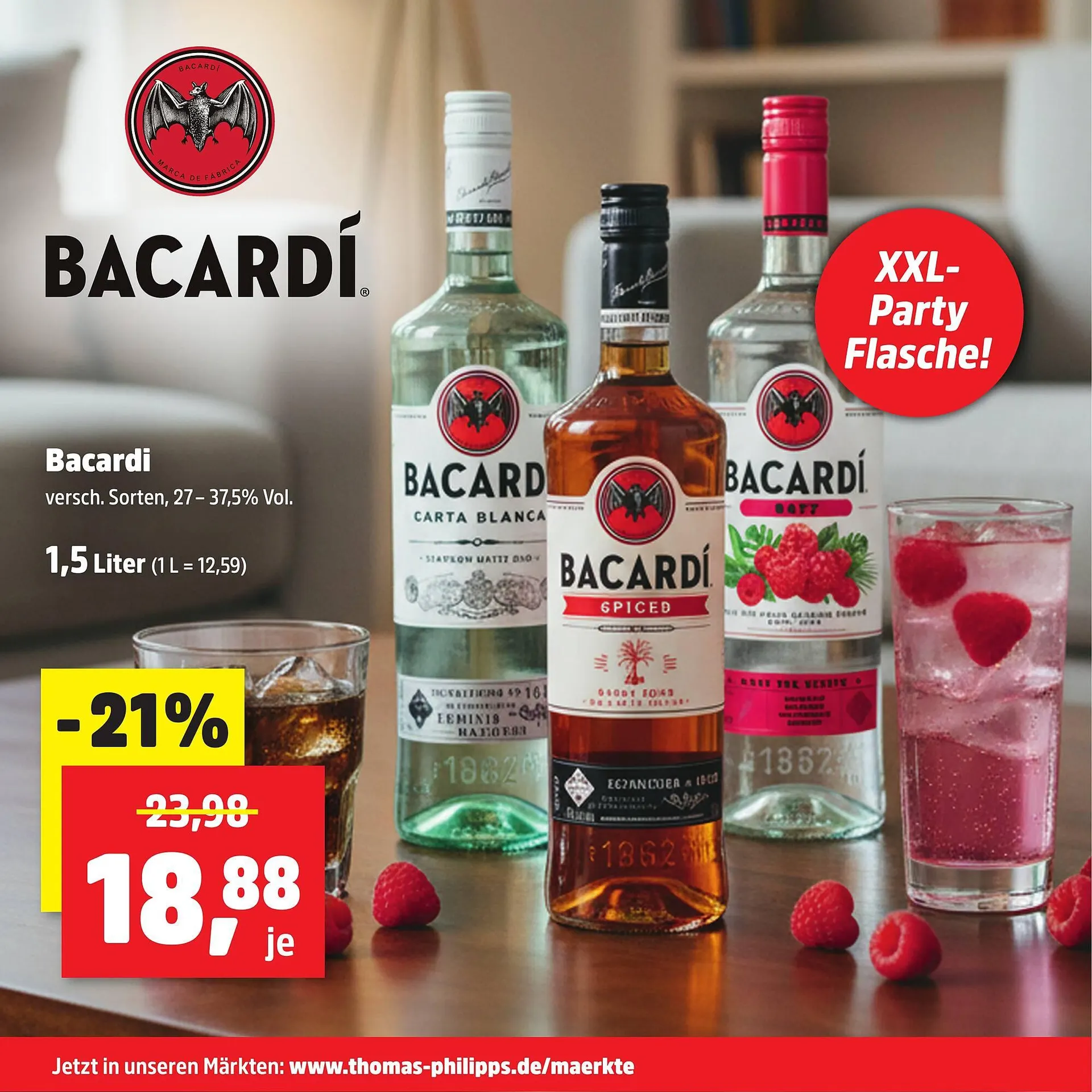 Thomas Philipps Prospekt von 1. Dezember bis 6. Dezember 2025 - Prospekt seite 22