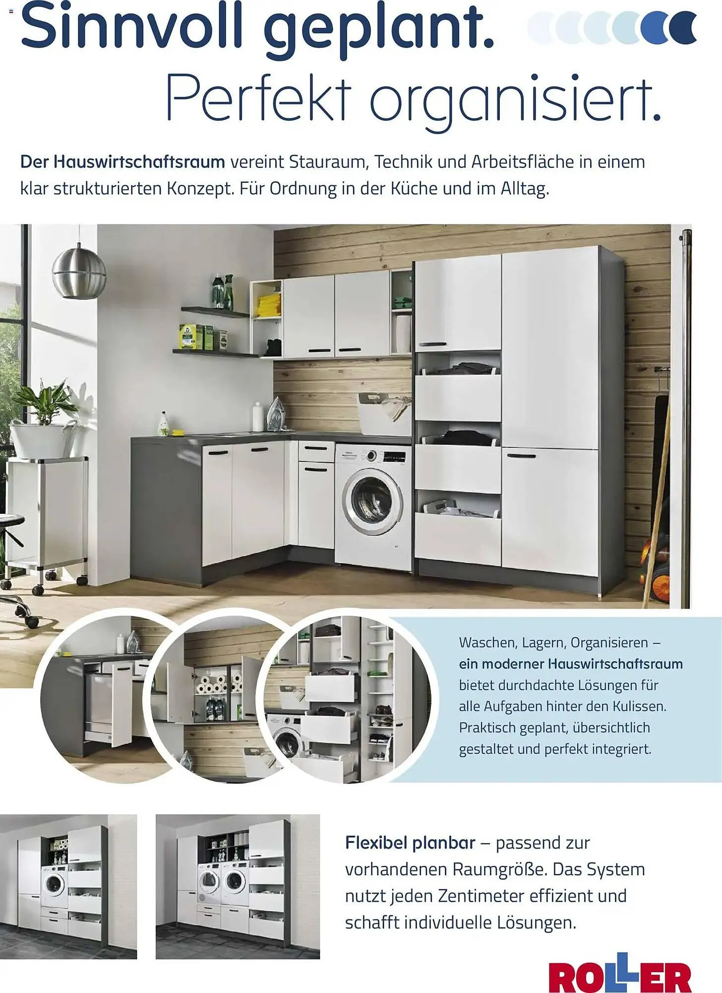 ROLLER Prospekt von 19. März bis 28. November 2026 - Prospekt seite 31