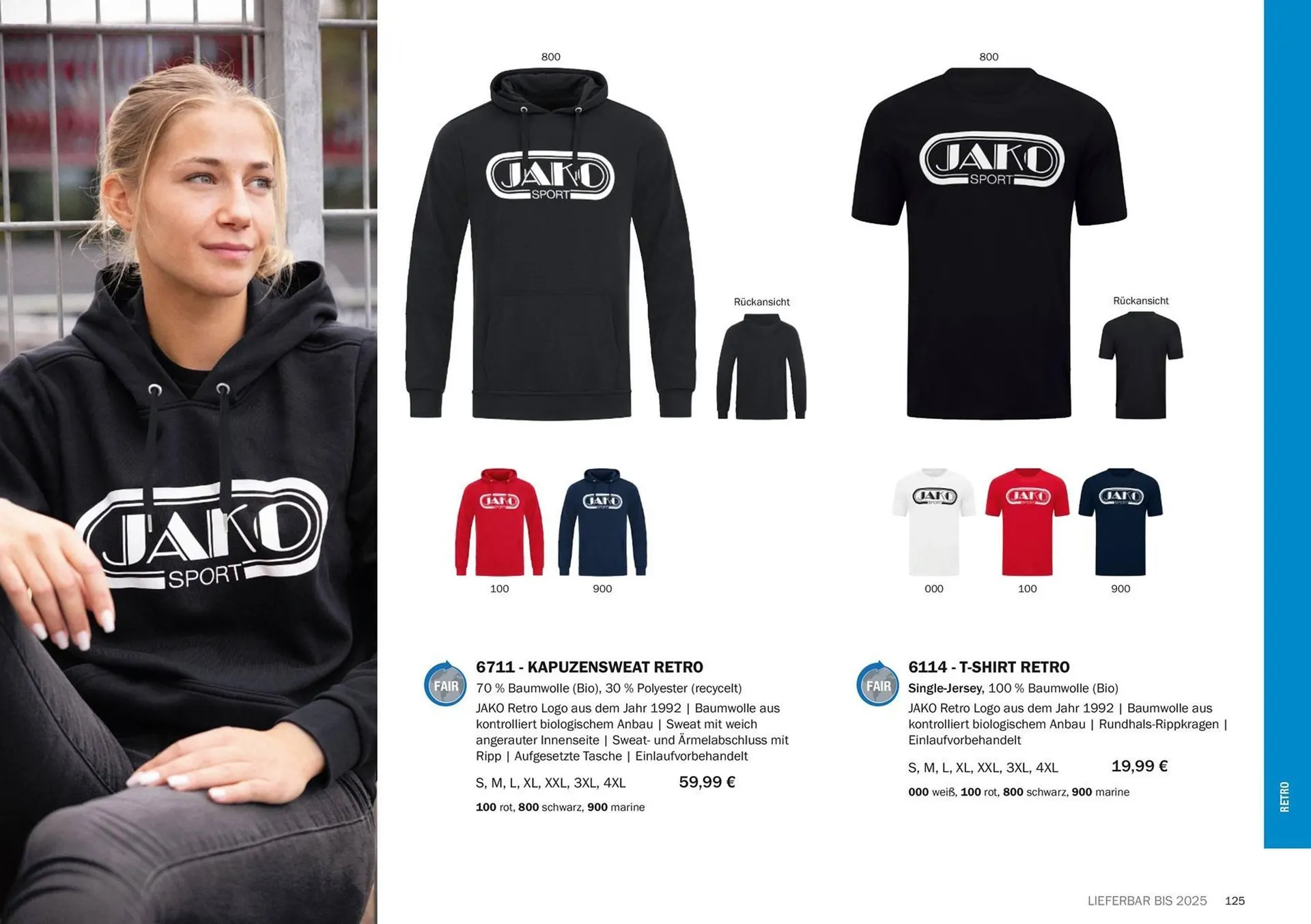 Jako Prospekt von 27. Mai bis 31. Dezember 2025 - Prospekt seite 127