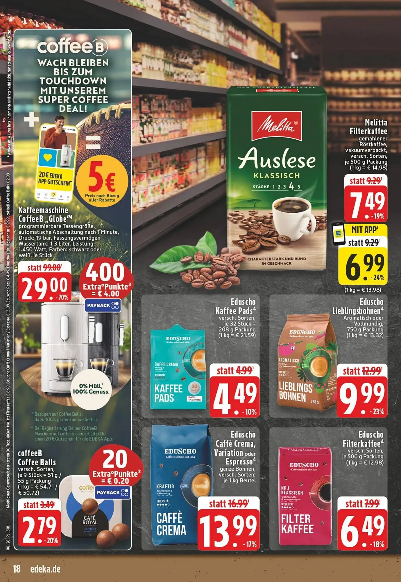 E-Center Prospekt von 2. Februar bis 8. Februar 2026 - Prospekt seite 20